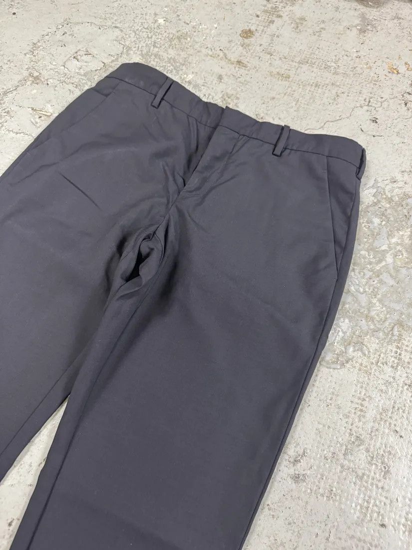 SS2016 Prada Navy Tailored Pants