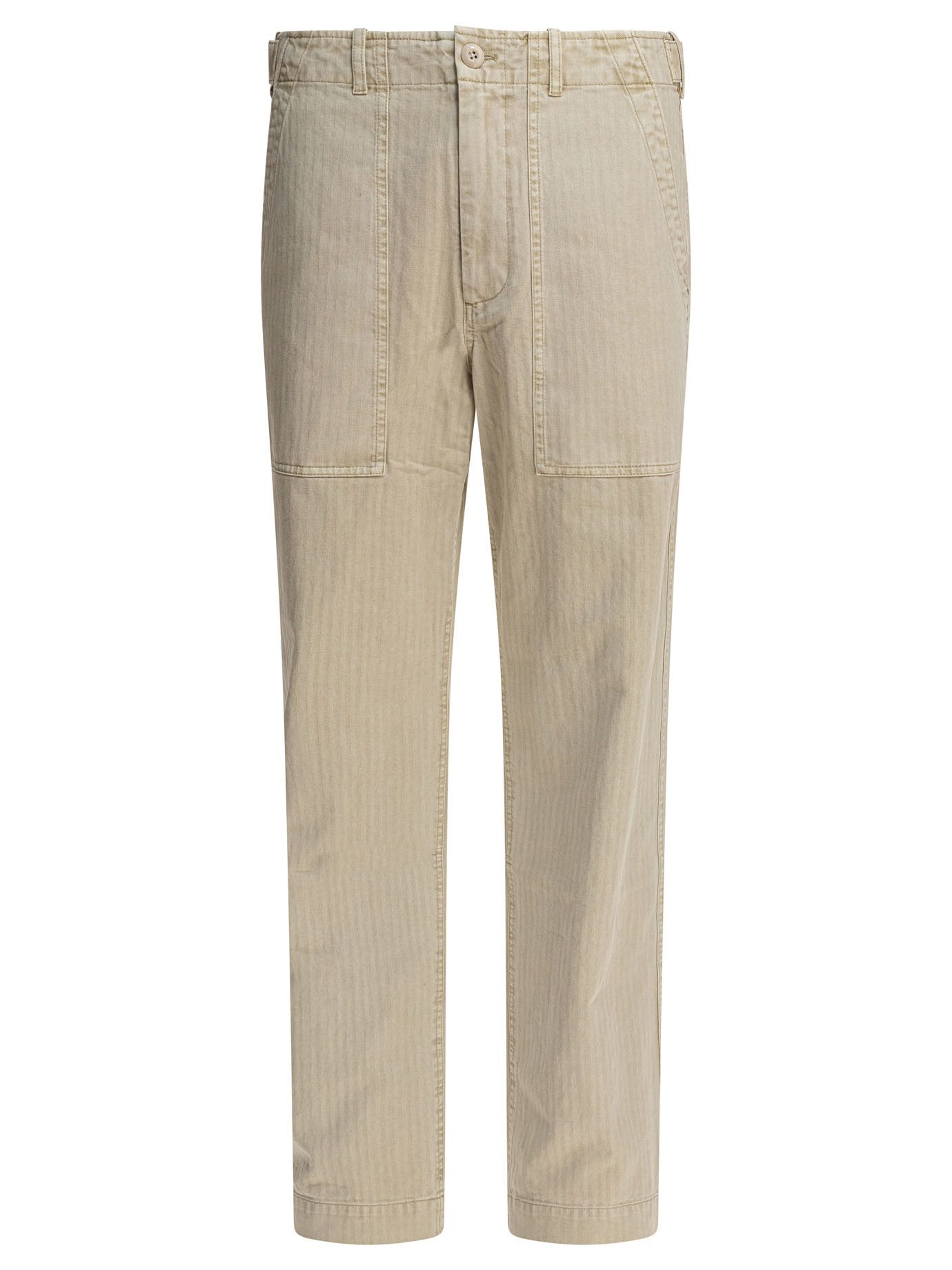 Alex Mill Alex Mill Vintage Og107 Trousers tag size 30 Men - USA Duties Paid Size US 30 / EU 46 - 1 Thumbnail