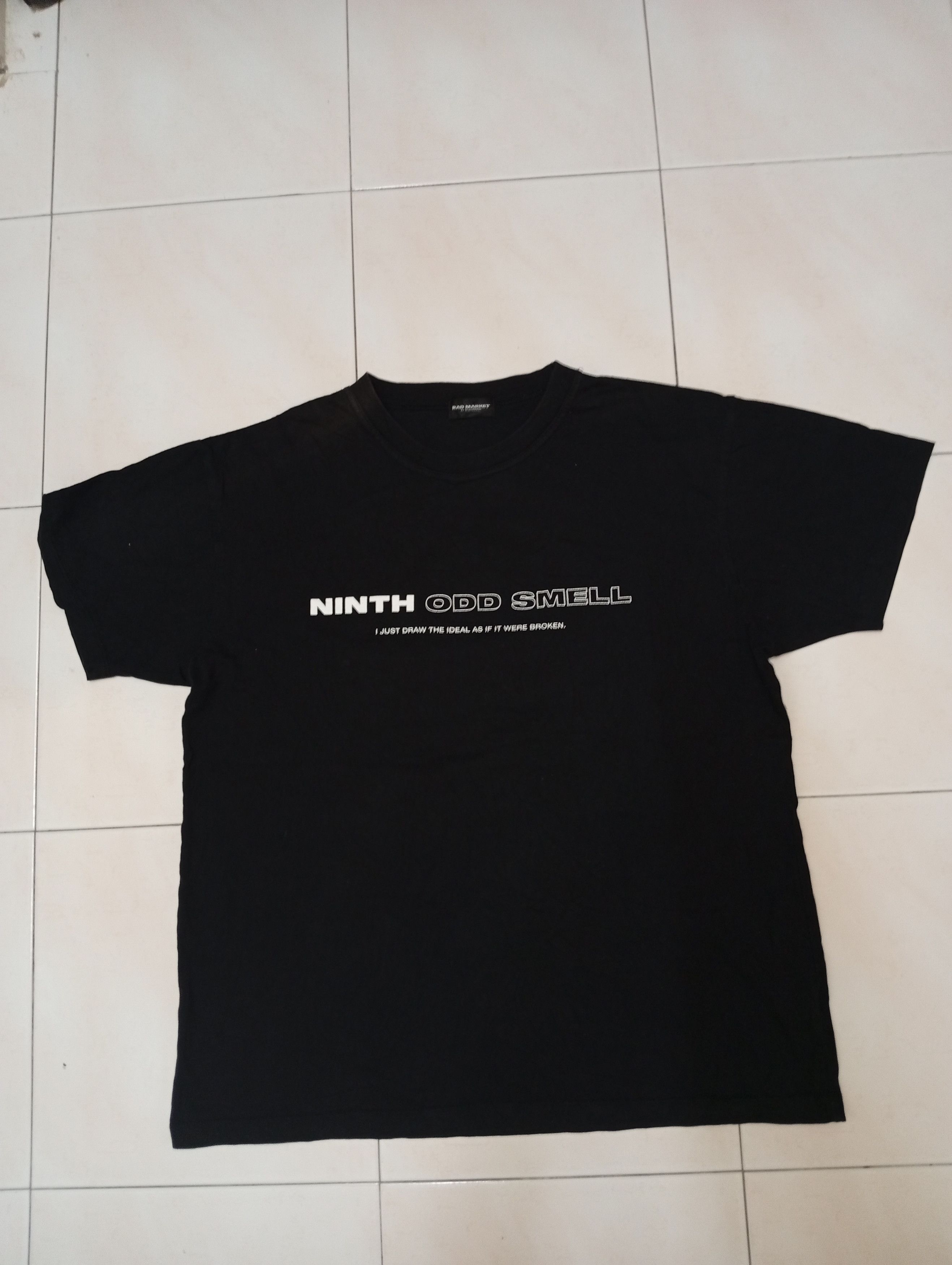 Band Tees × PHENOMENON The Gazette ninth X rock band Size US M / EU 48-50 / 2 - 3 Thumbnail