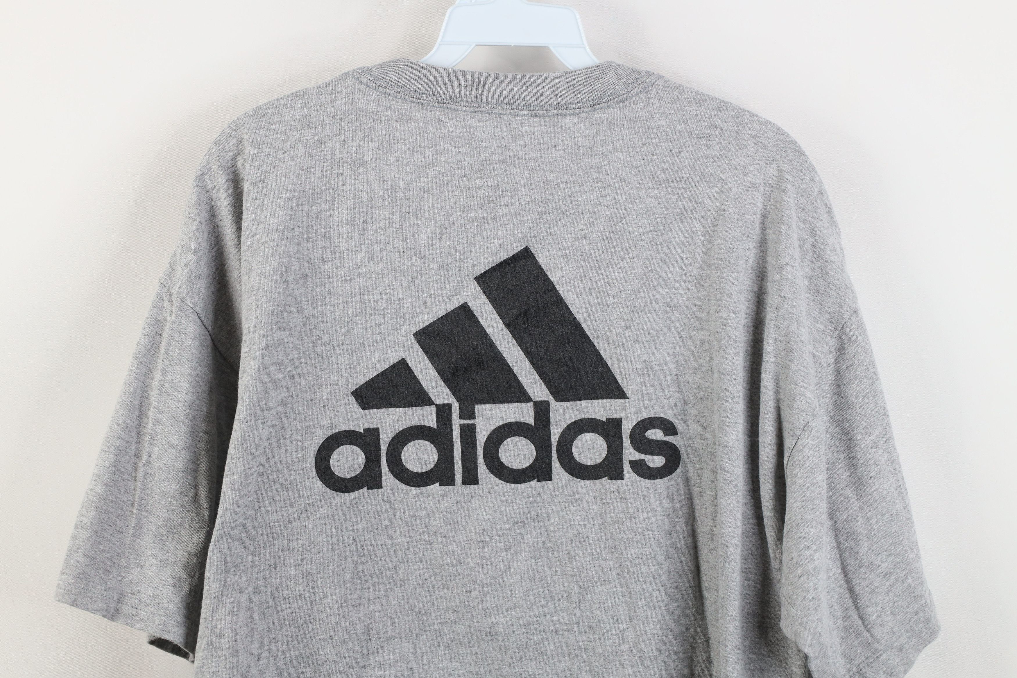 Adidas Vintage Y2K Adidas Madonna University Volleyball T-Shirt Size US L / EU 52-54 / 3 - 10 Thumbnail