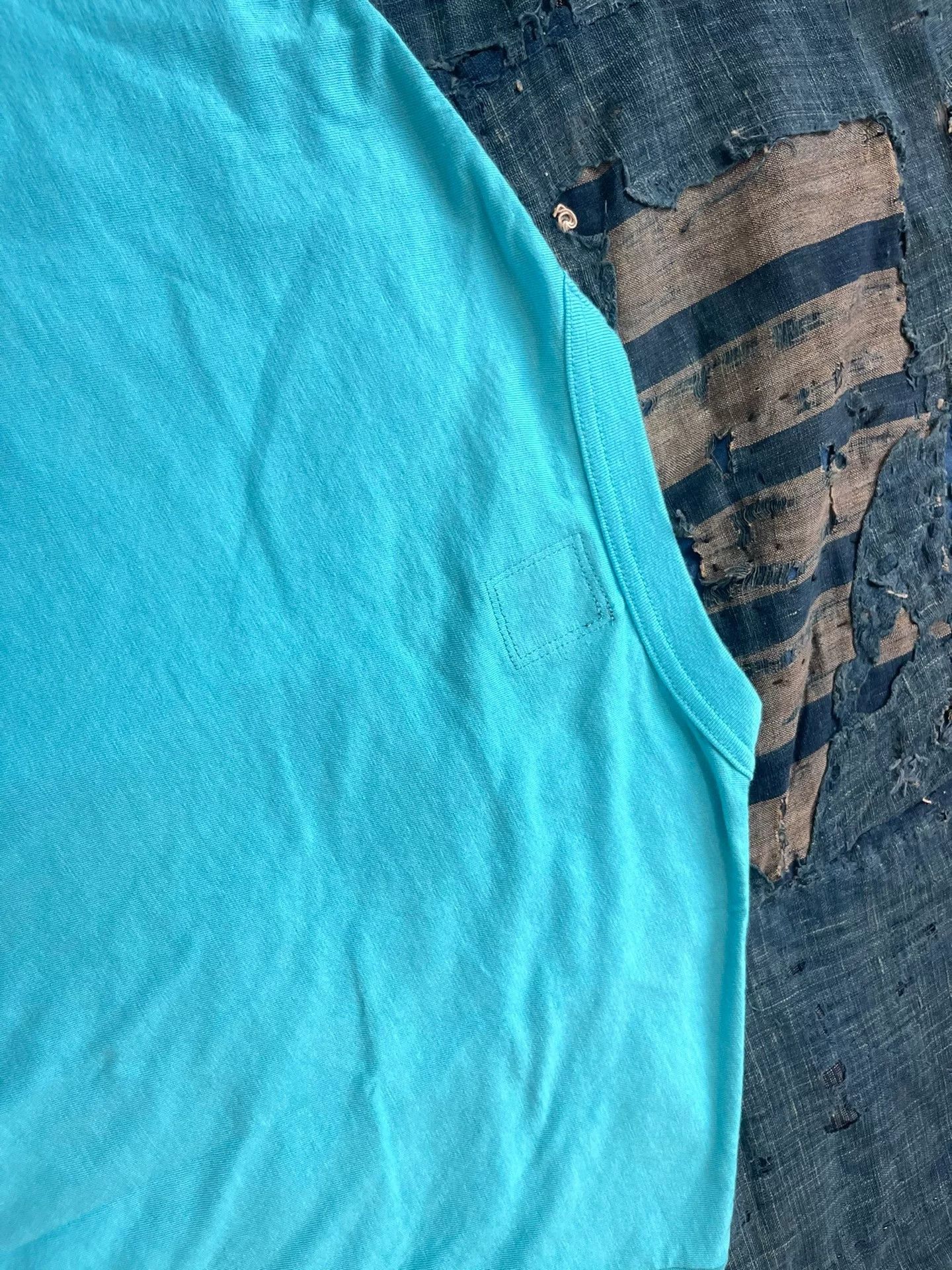 Visvim VISVIM 24SS ICT JUMBO TEE Size US L / EU 52-54 / 3 - 7 Thumbnail
