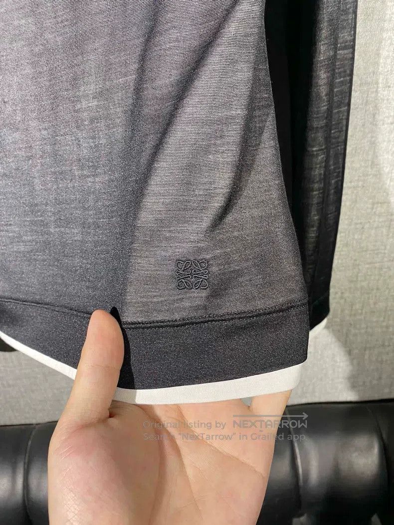Loewe Loewe Black long sleeves, slight flaws Size XS / US 0-2 / IT 36-38 - 3 Thumbnail