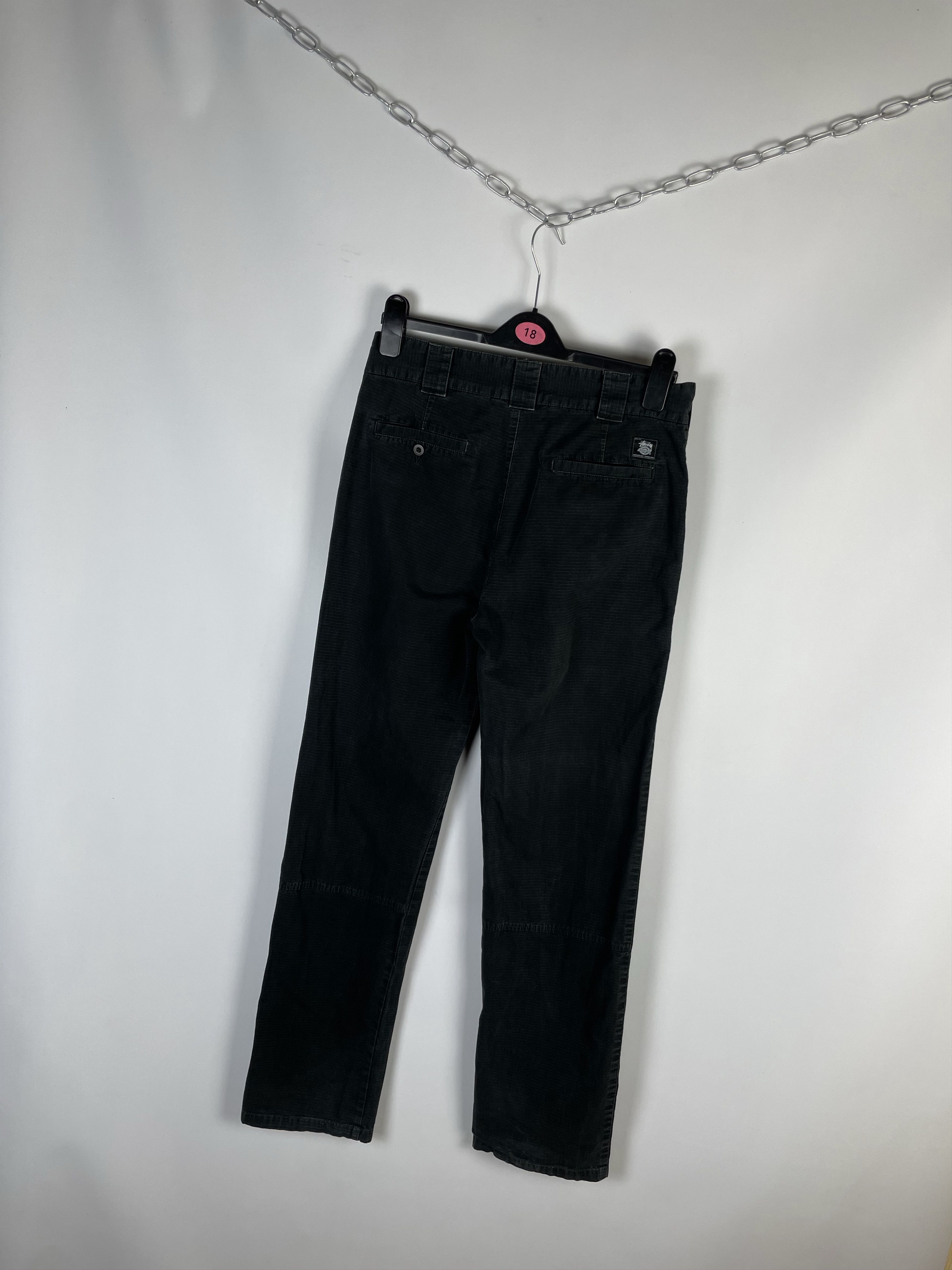 Dickies Vintage Stussy x Dickies Pants Size US 30 / EU 46 - 2 Thumbnail