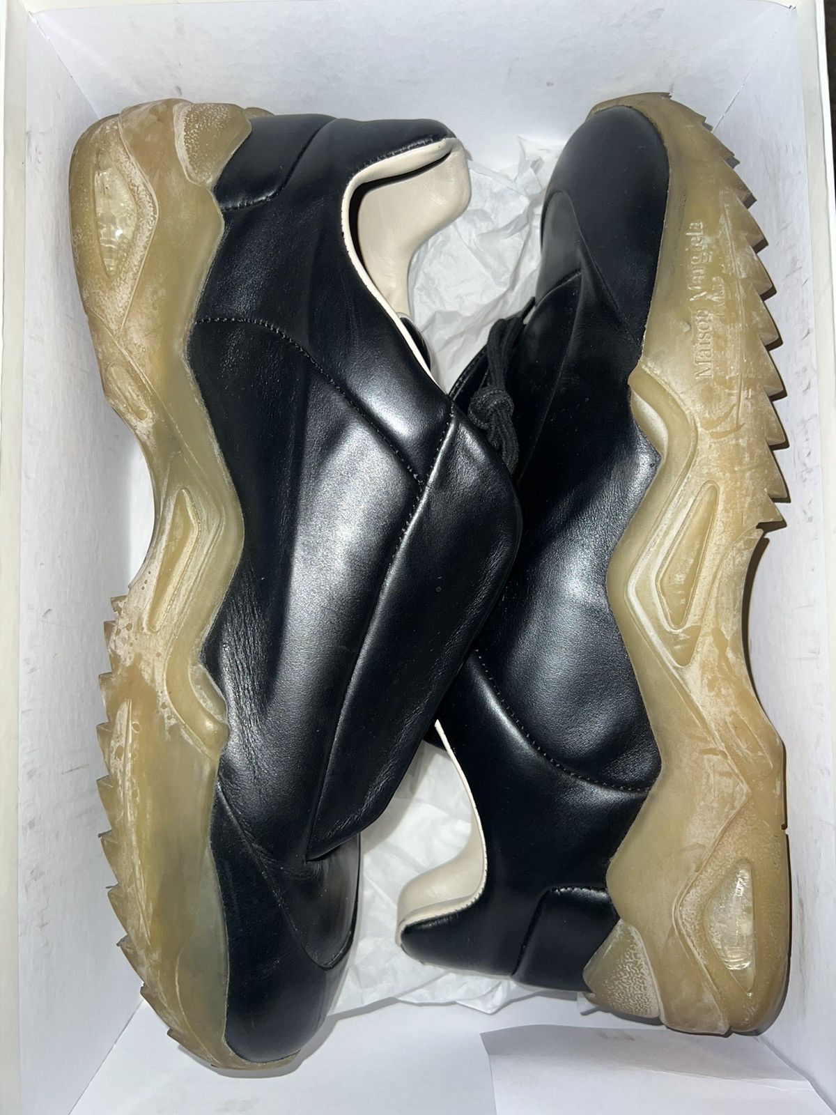 Maison Margiela Future Low | Grailed