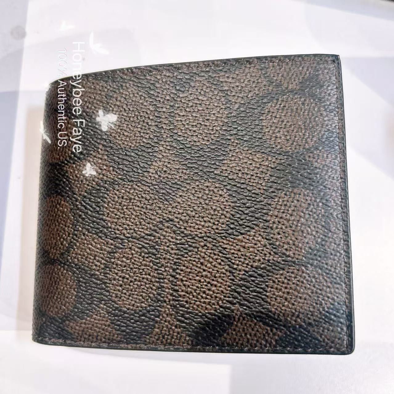 Coach 3 In 1 Wallet In Signature Canvas CX209 Size ONE SIZE - 1 Thumbnail