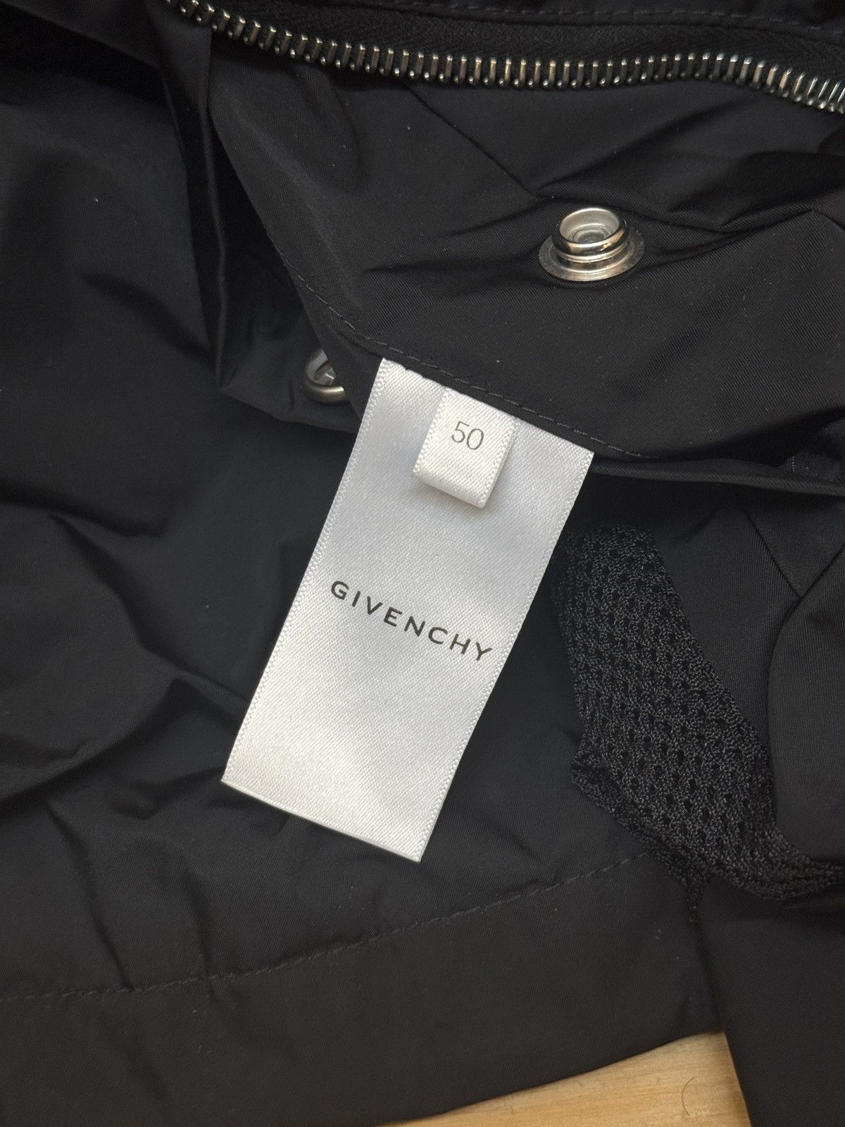 Chito × Givenchy Givenchy DUSTY PEARL SEX jacket Size US L / EU 52-54 / 3 - 10 Thumbnail