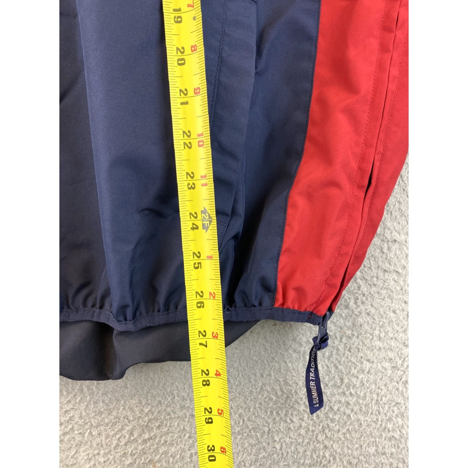 Vintage Cooperstown Baseball Short Sleeve Windshirt Mens S Blue Red V Neck Vented /89-58 Size US S / EU 44-46 / 1 - 7 Thumbnail