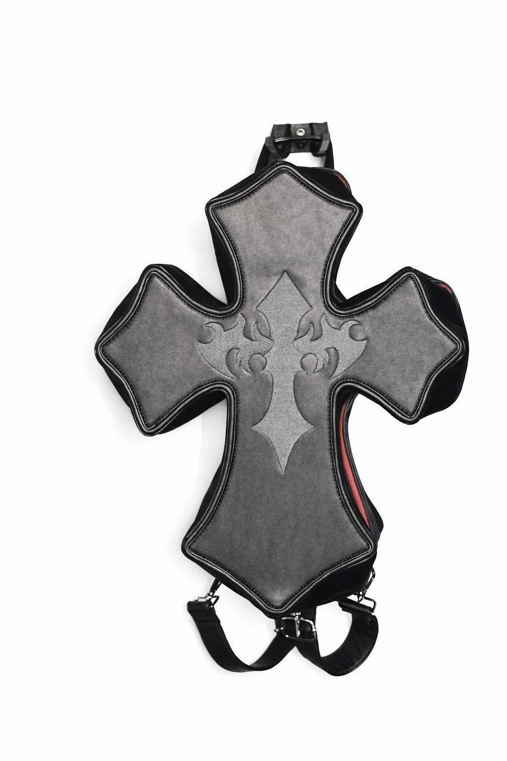 Other ALAMARC Phantom Cross Bag 1/50 Black Red Lining Size ONE SIZE - 2 Thumbnail