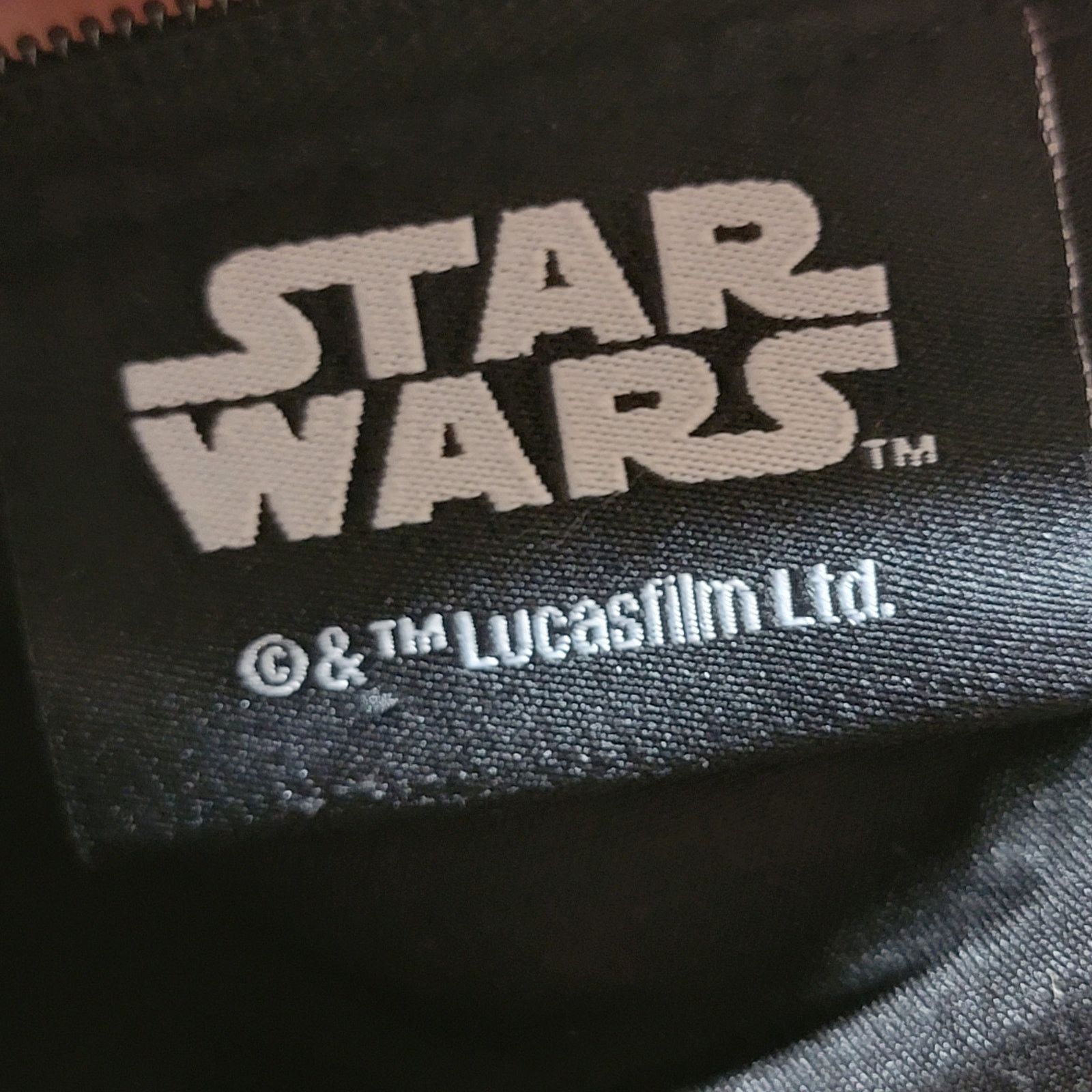 Star Wars Star Wars Black & Green Purse w/ Rebel Alliance Emblem Size ONE SIZE - 10 Thumbnail