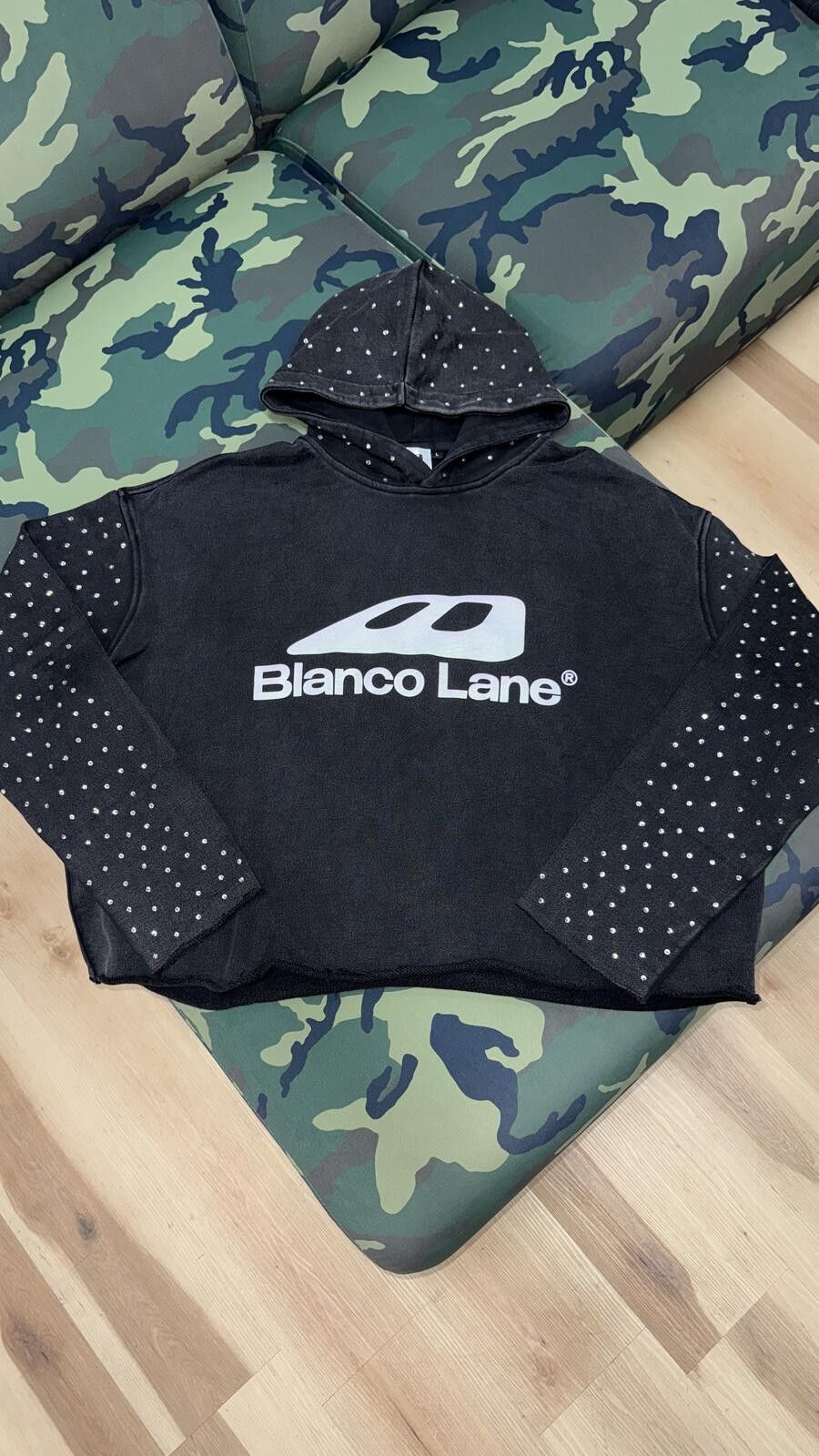 Other Blanco Lane Shine Hoodie Size US L / EU 52-54 / 3 - 1 Thumbnail