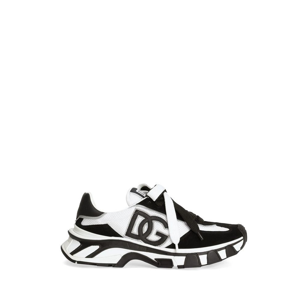 Dolce & Gabbana WHITE Trainers - Low-Tops