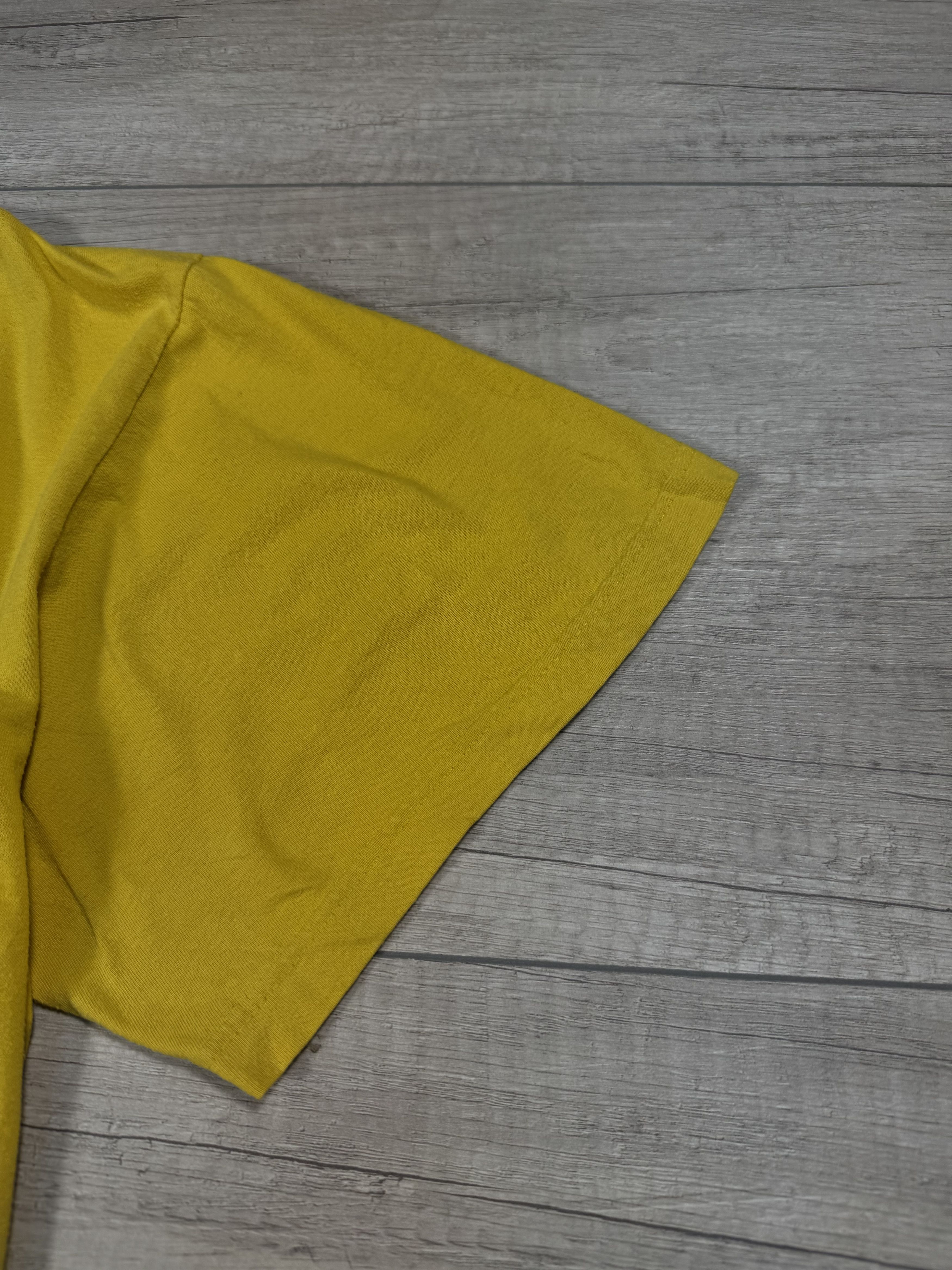 Band Tees THE JAM Vintage Yellow Band Rock Retro T Shirt Size L Size US L / EU 52-54 / 3 - 3 Thumbnail