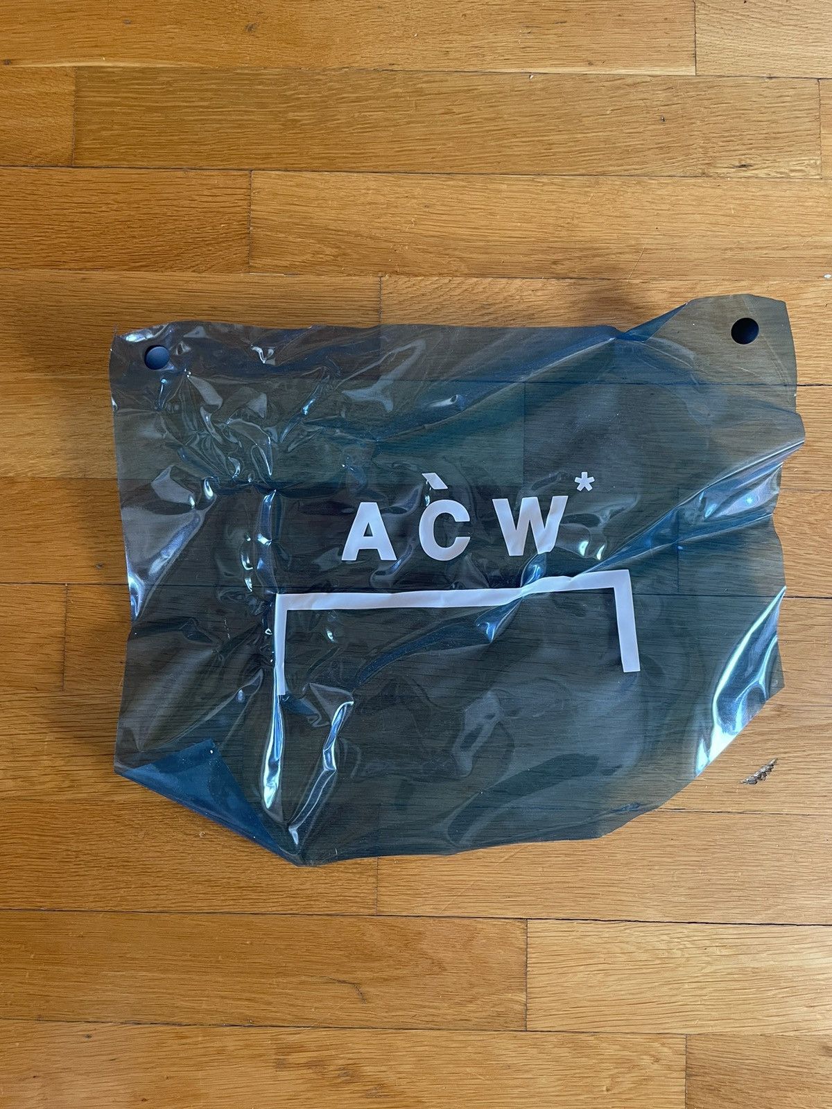 A-COLD-WALL* ACW* A Cold Wall “life-jacket” puffer vest Size US XL / EU 56 / 4 - 12 Thumbnail