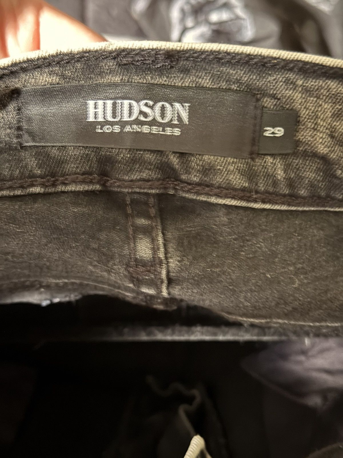 Hudson Hudson jeans Size US 29 - 7 Thumbnail