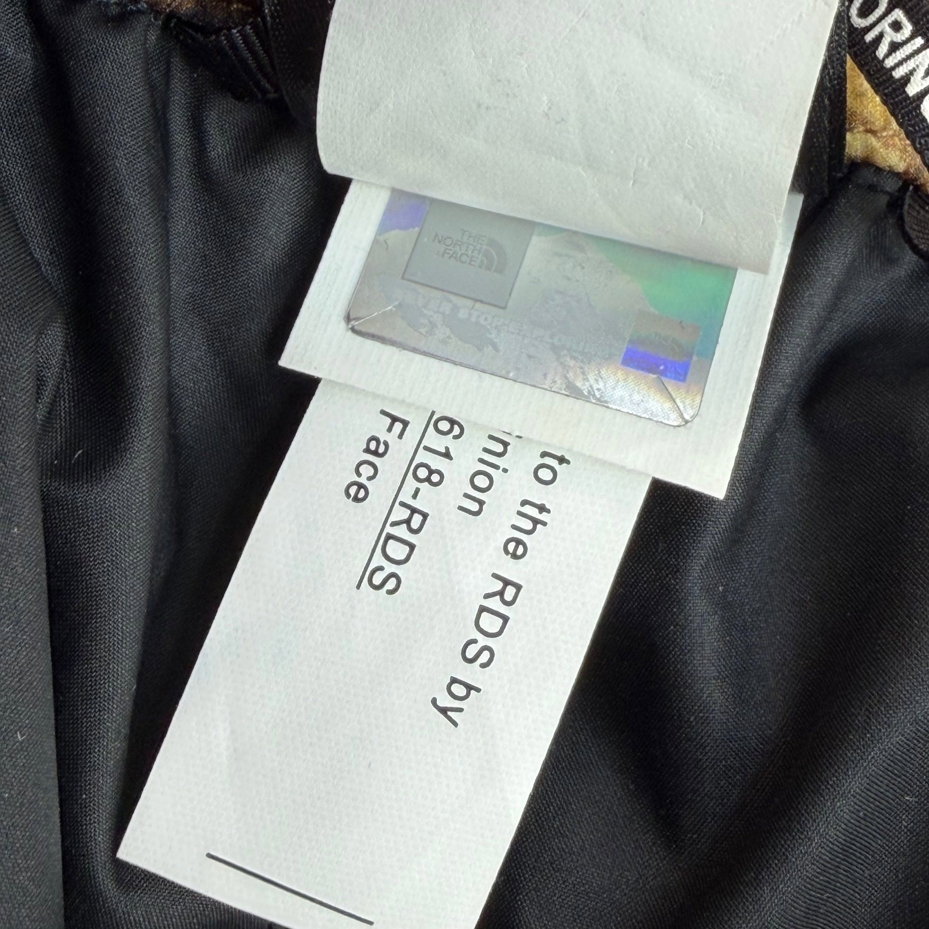 Supreme Supreme x TNF Nuptse Leaves Pants XL Size US 36 / EU 52 - 5 Thumbnail