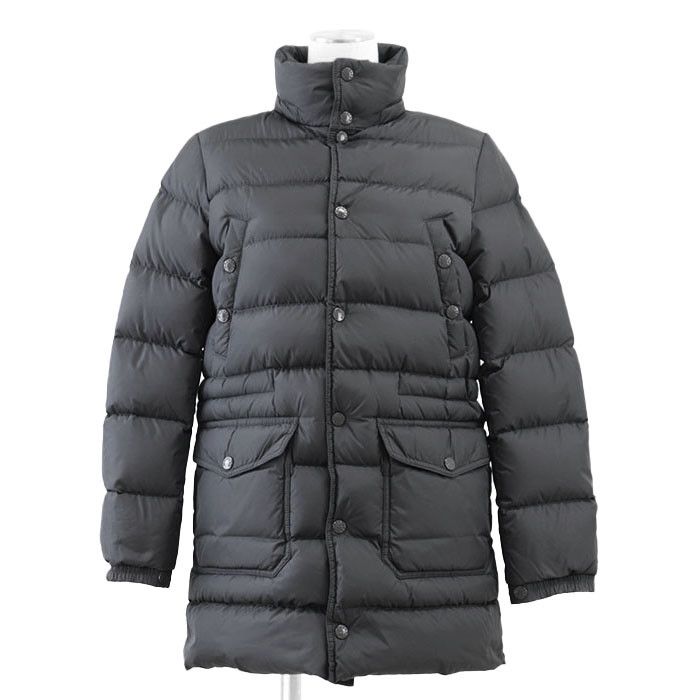 Moncler Moncler Moncler NEW_SENECA Nylon Down Jacket Textile Outerwear NEW_SENECA DUTY FREE for USA Size ONE SIZE - 1 Thumbnail