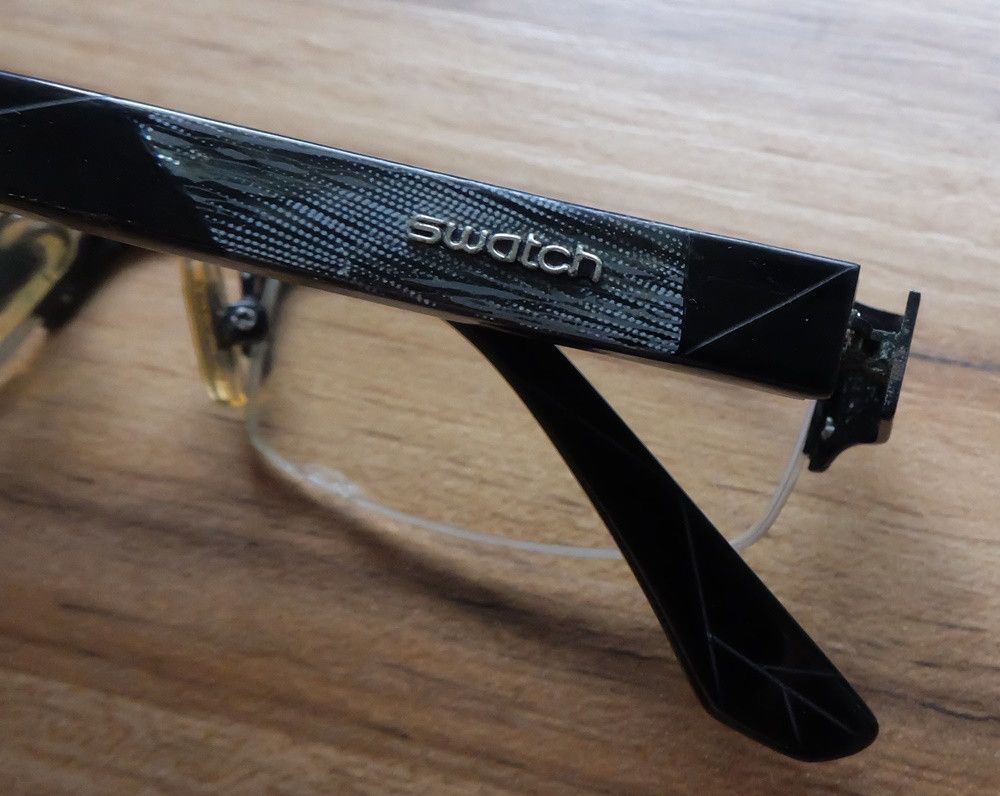 Swatch Swatch Half Frame Glasses Size ONE SIZE - 10 Thumbnail