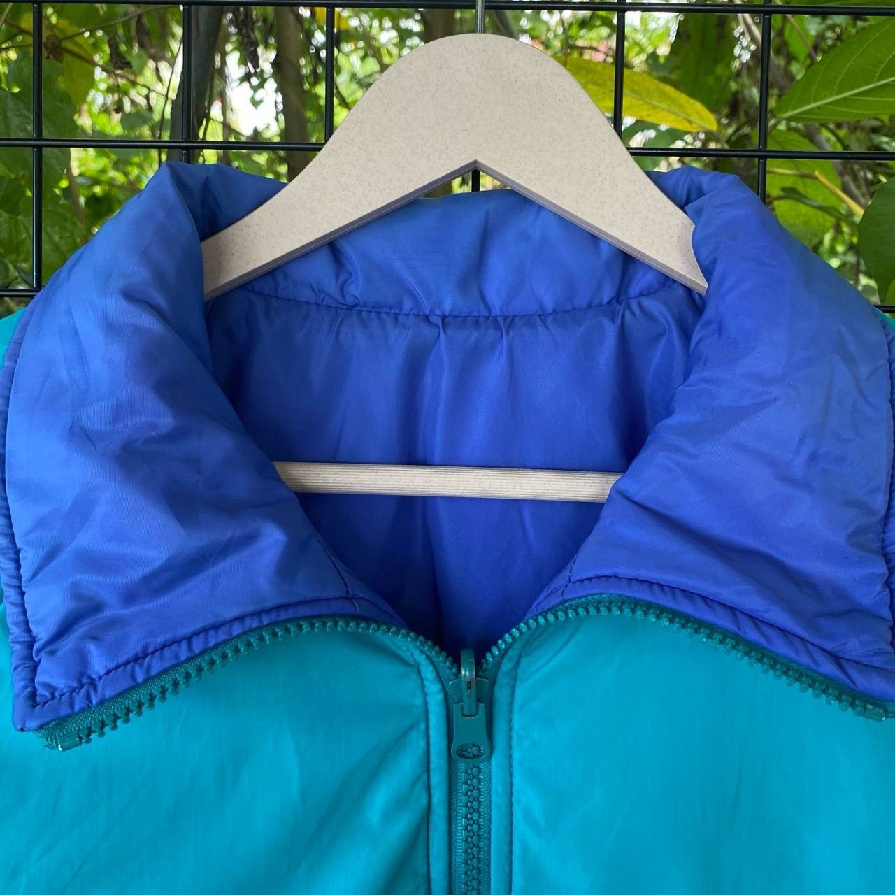 Columbia × Vintage Vtg Colombia Reversible Outdoor Jacket Size US M / EU 48-50 / 2 - 6 Thumbnail
