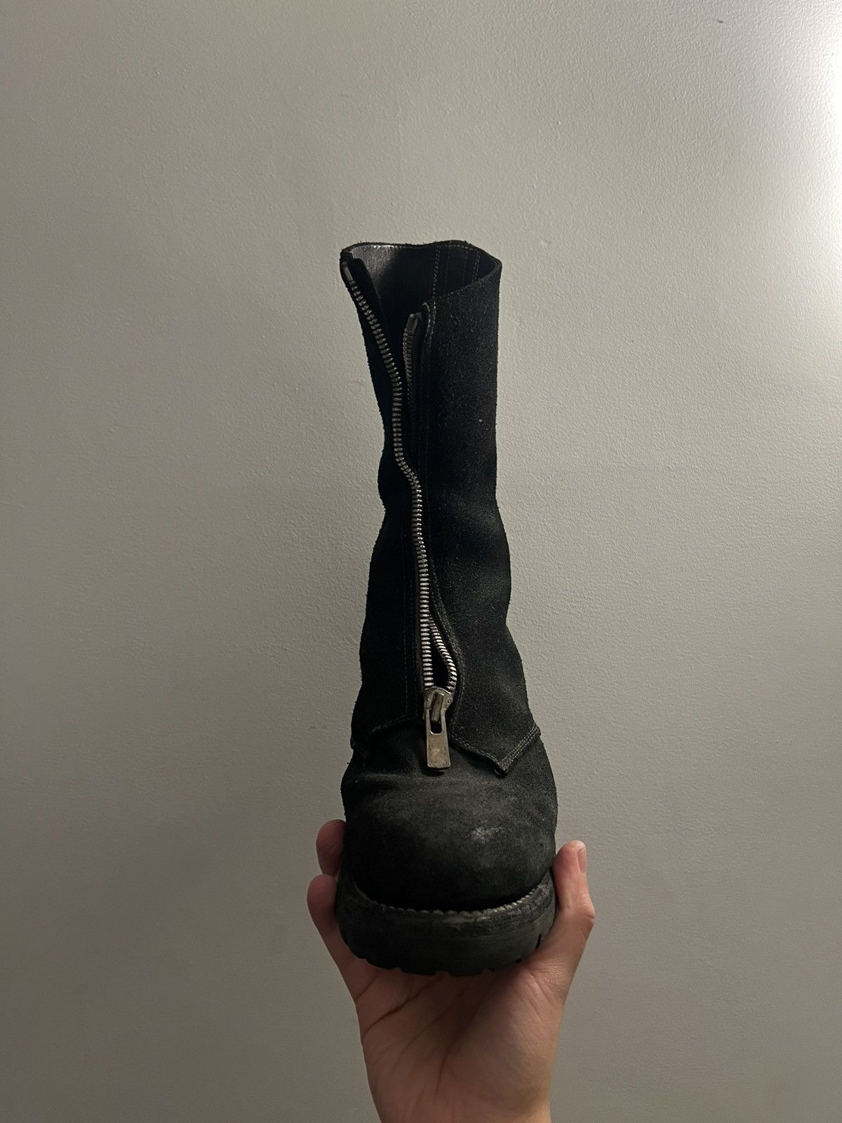 Guidi Guidi Black Boot Size US 9.5 / EU 42-43 - 6 Thumbnail