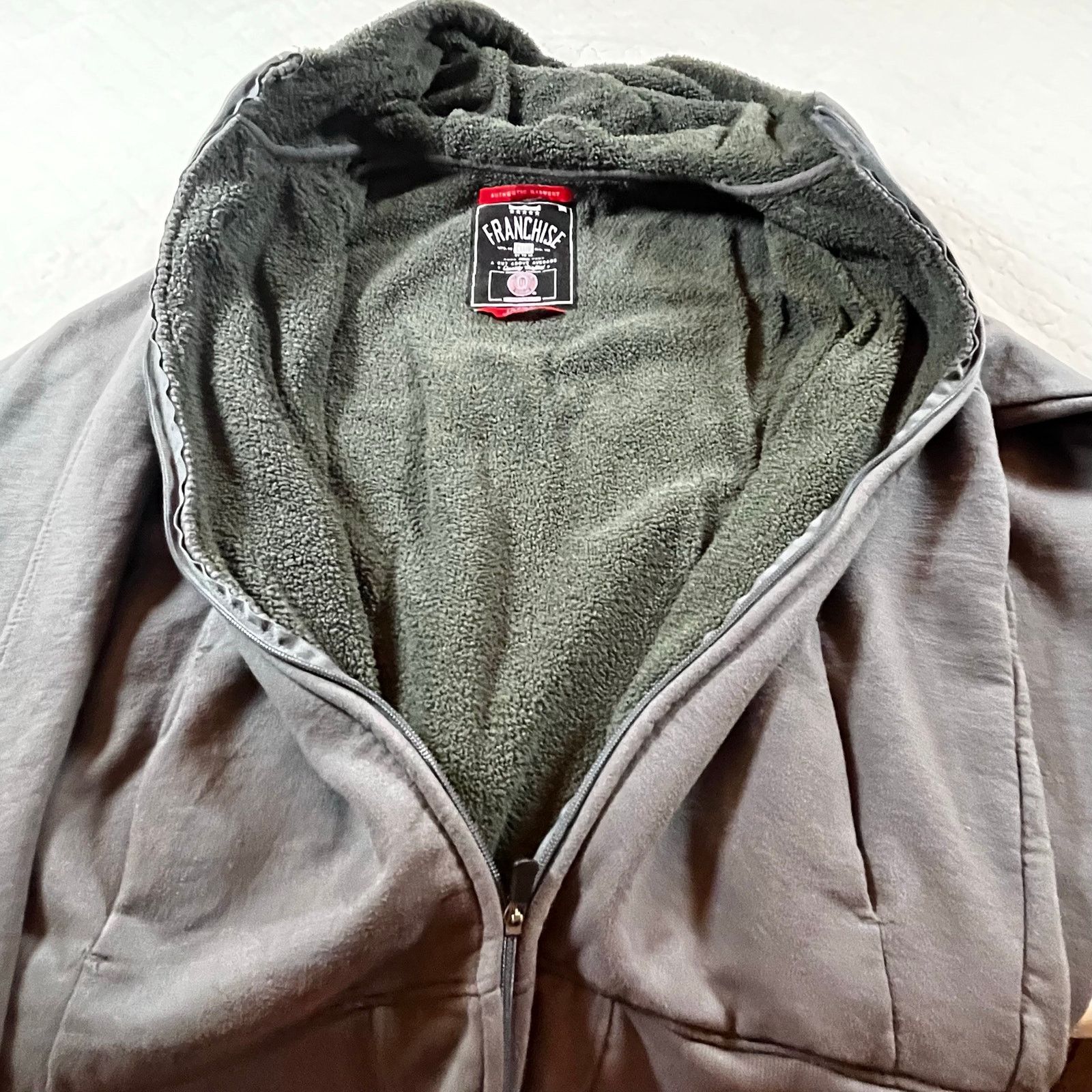 Other Alabama Crimson Tide Franchise Club fleece lined hoodie Size US L / EU 52-54 / 3 - 8 Thumbnail