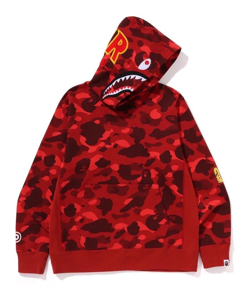 Bape Bape Hoodie Size ONE SIZE - 1 Thumbnail