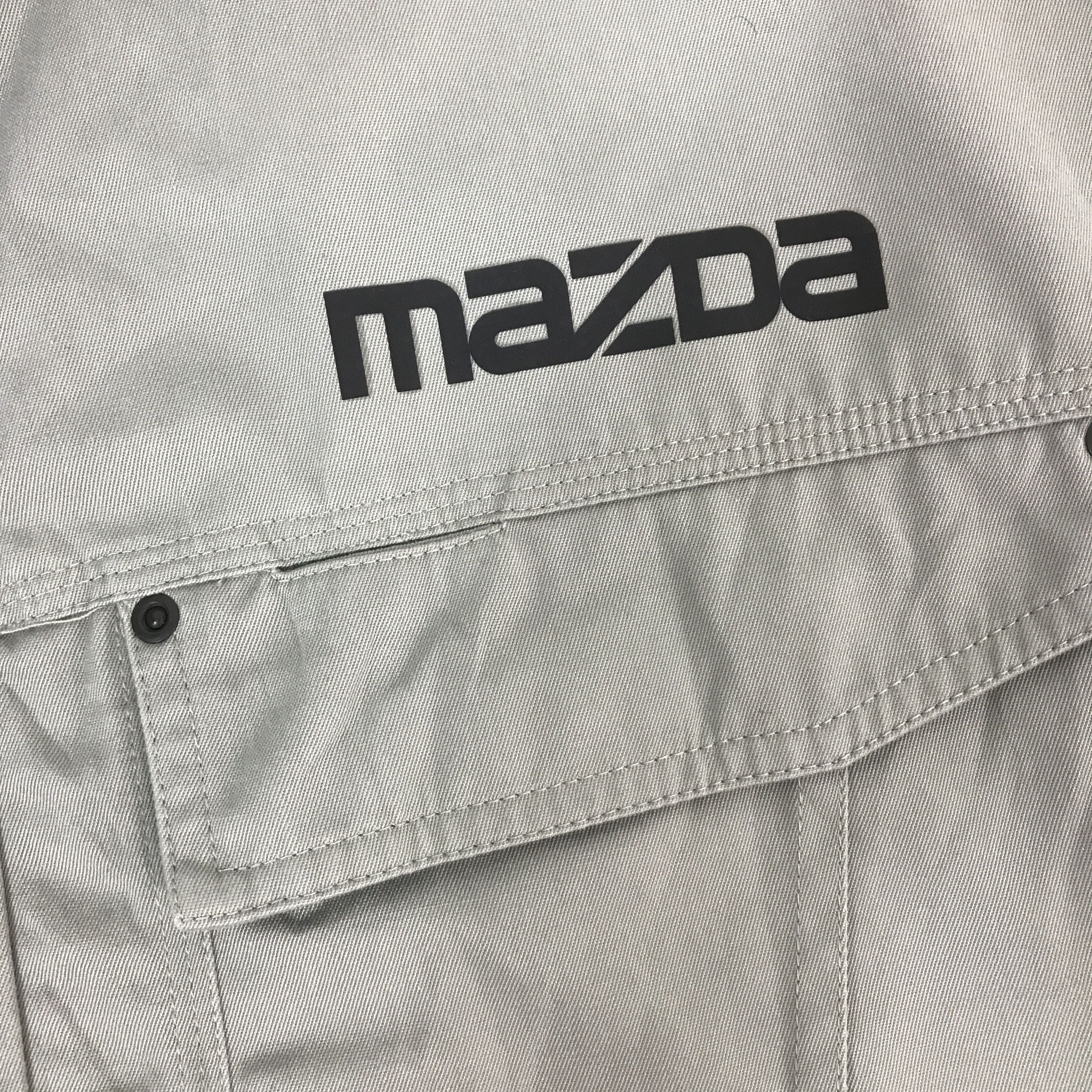 Sports Specialties Vtg mazda racing motorsport custom jacket K65B2 Size US L / EU 52-54 / 3 - 12 Thumbnail