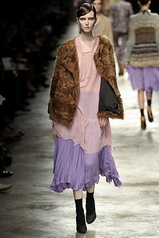 Dries Van Noten Dries Van Noten Lookbook FW/08-09 Size ONE SIZE - 5 Thumbnail