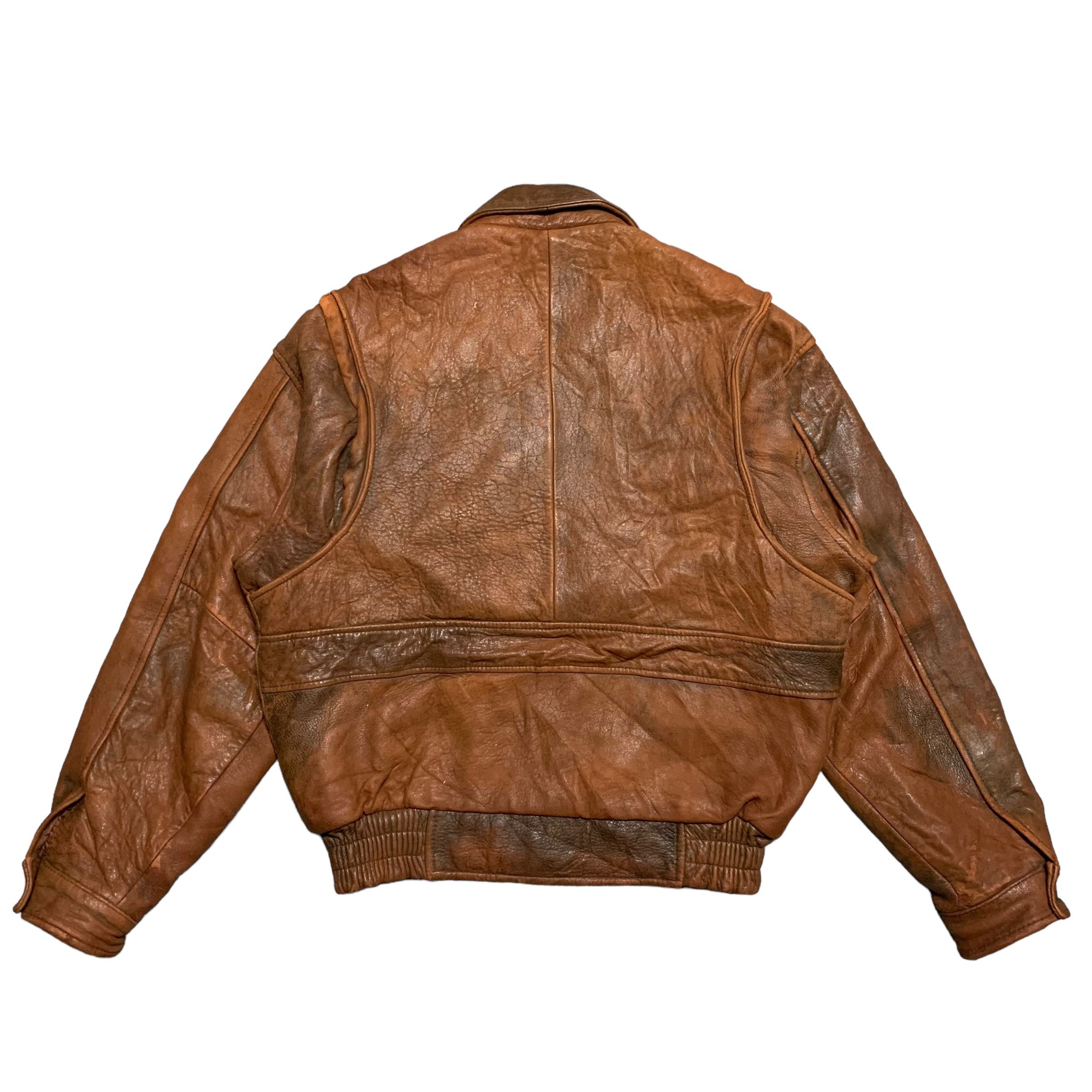 Other Reservations Tickets Leather Jacket Size US M / EU 48-50 / 2 - 6 Thumbnail