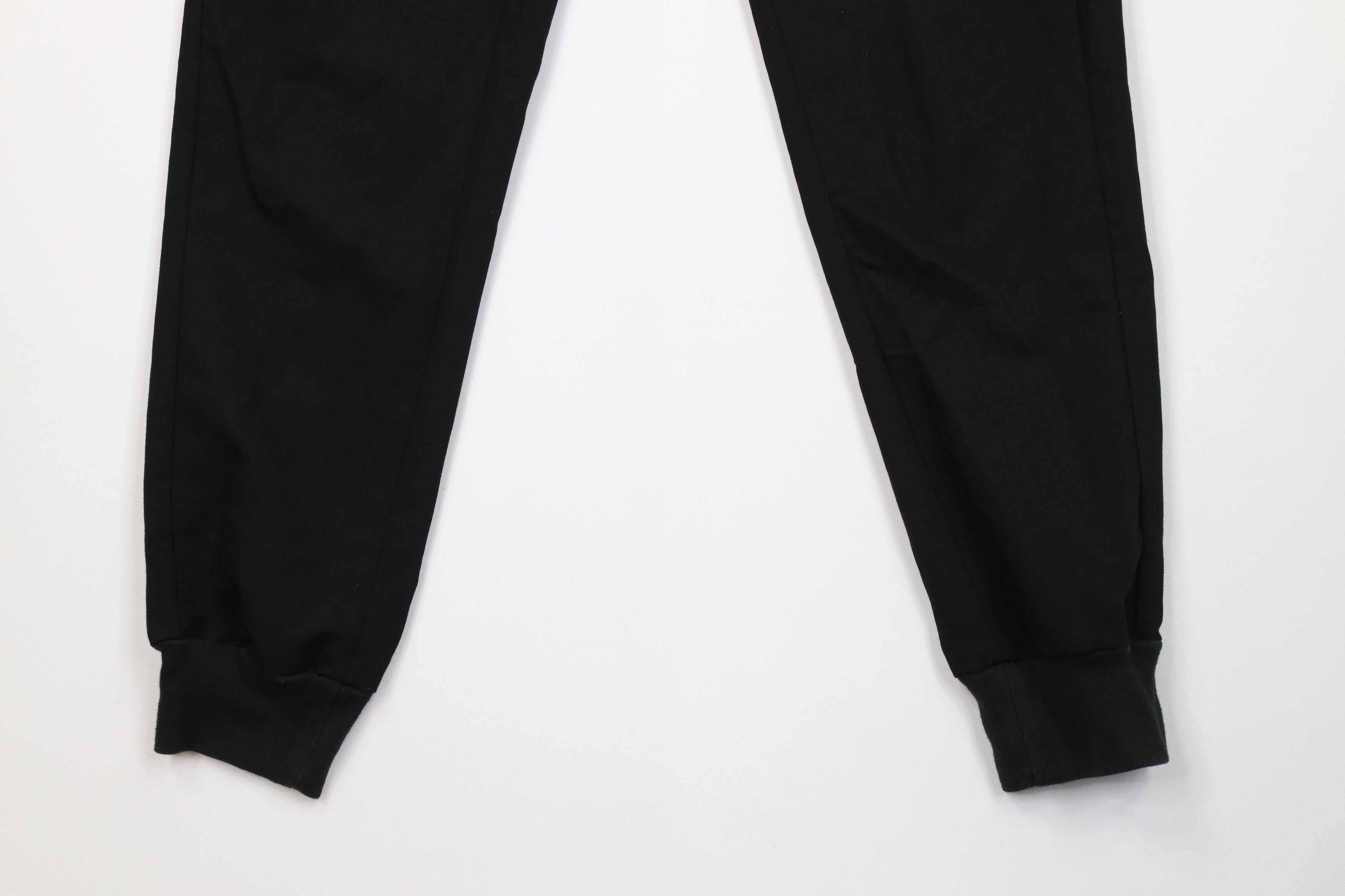 Vintage FIGS Collection Cuffed Nursing Scrubs Joggers Pants Black Size 26" / US 2 / IT 38 - 4 Thumbnail