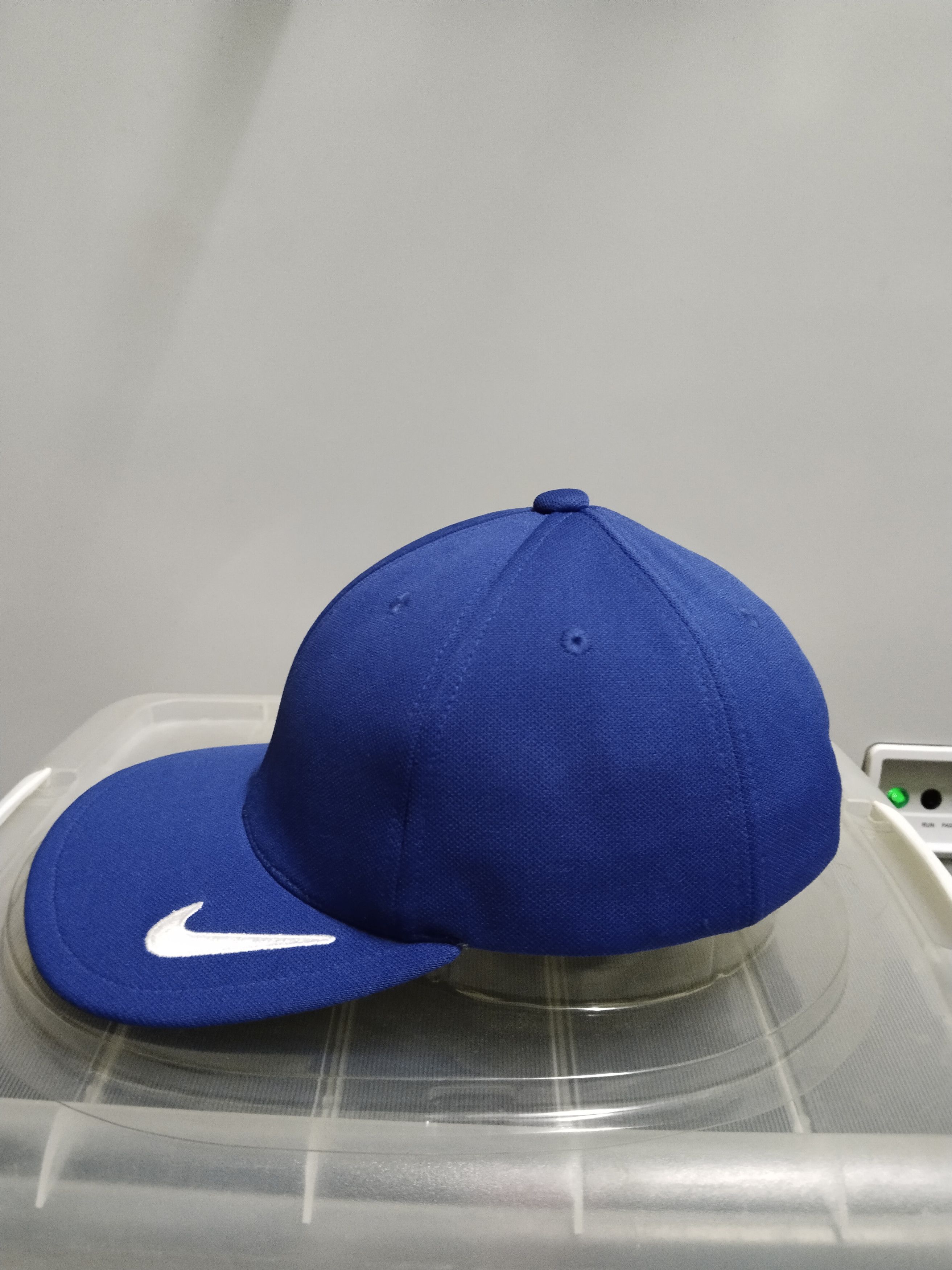 Nike × Vintage VINTAGE NIKE CAP ADJUSTABLE VELCRO STRAPBACK Size ONE SIZE - 2 Thumbnail