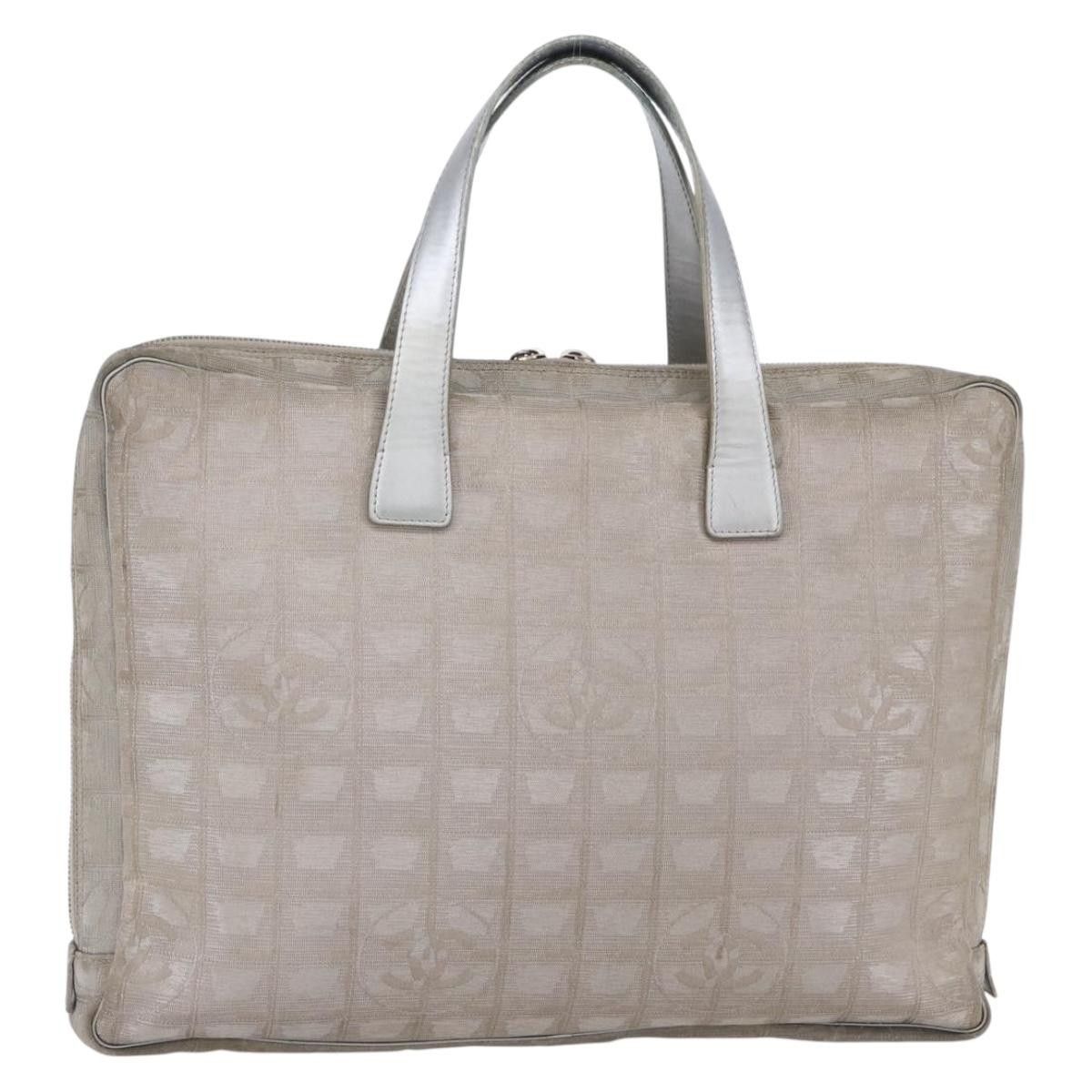 Chanel Chanel Travel Line Tote Bag Size ONE SIZE - 1 Thumbnail