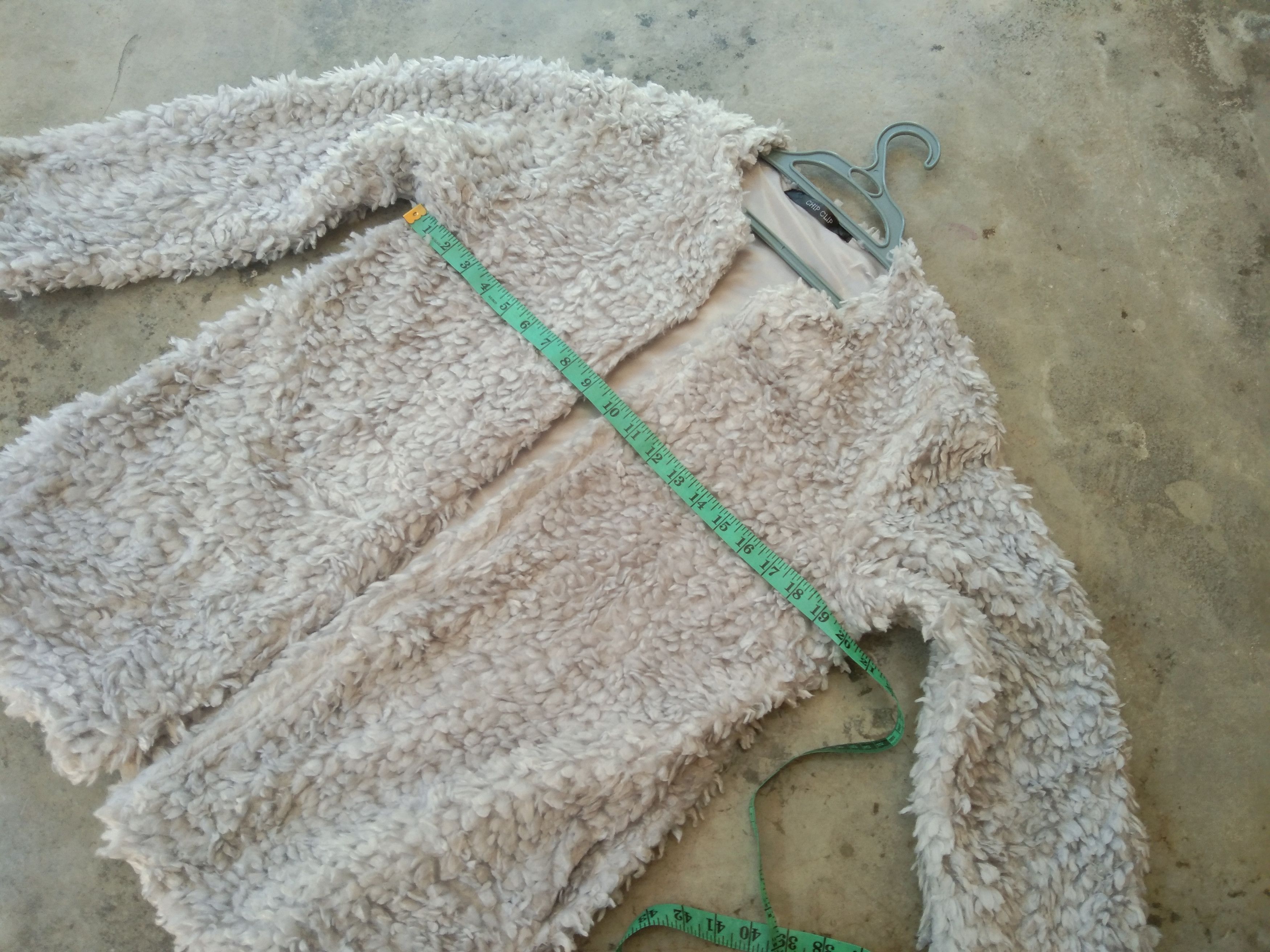 Japanese Brand CHIP CLIP SOFT AND FLUFFY CARDIGAN Size L / US 10 / IT 46 - 10 Thumbnail