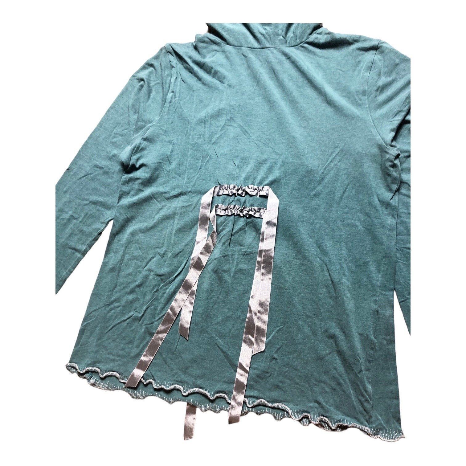 Cop Copine The Cop Copine Ballerina Ribbon Top Size ONE SIZE - 4 Thumbnail