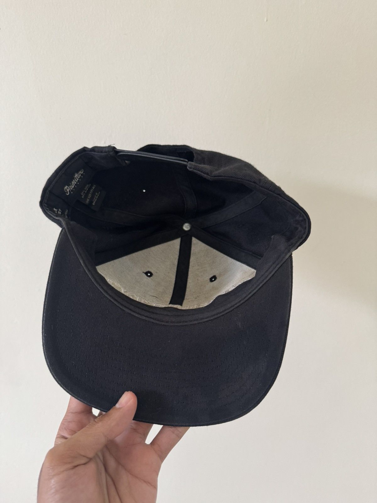 Primitive PRIMITIVE SKATEBOARDING HAT Size ONE SIZE - 5 Thumbnail