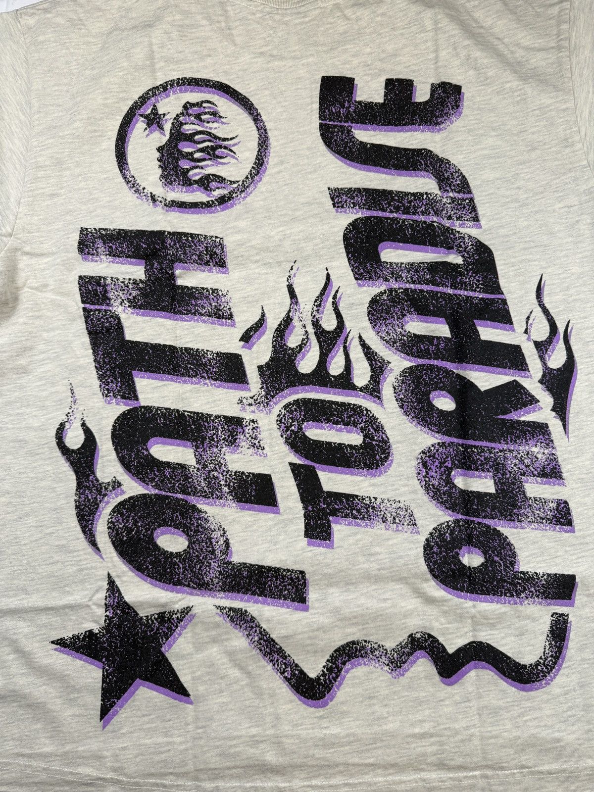 HELLSTAR Hellstar Jesus T-shirt Size US M / EU 48-50 / 2 - 4 Thumbnail