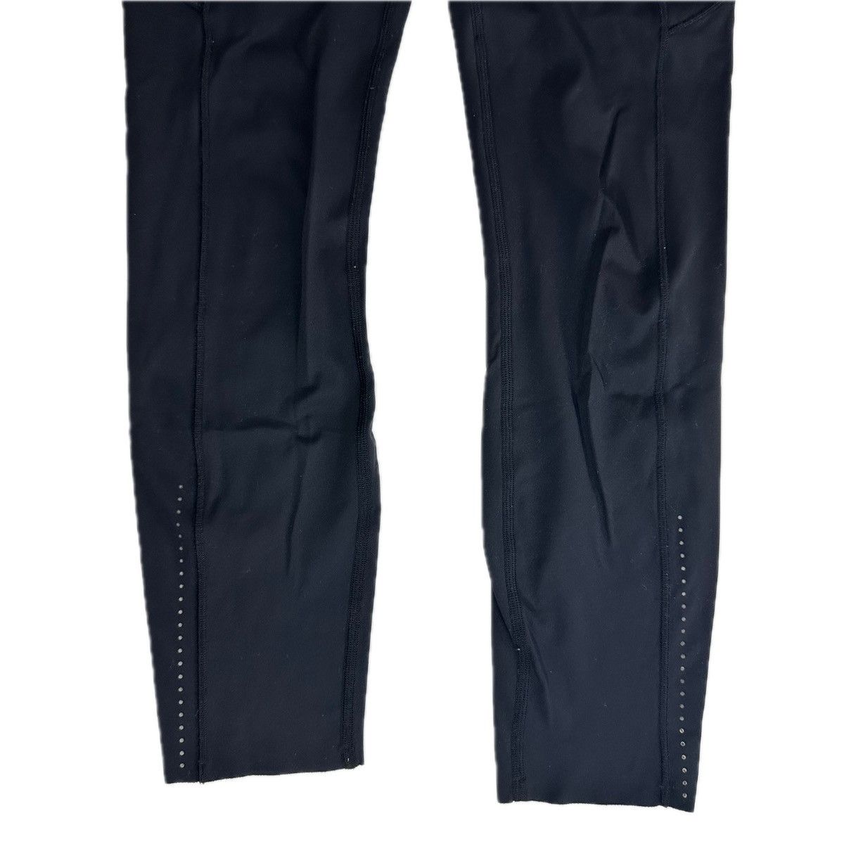 Lululemon Lululemon Swift Speed HR Tight 25” Reflective Ankle Black 6 Size 28" / US 6 / IT 42 - 8 Thumbnail