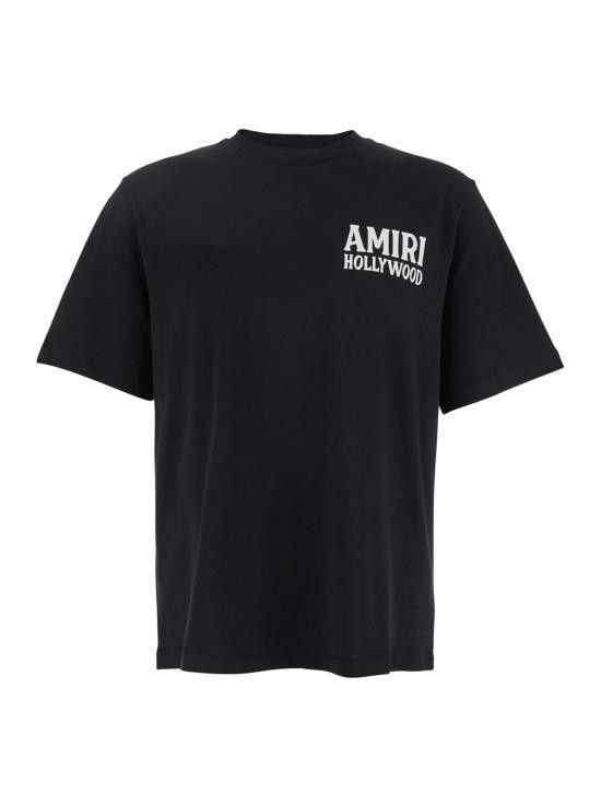 Amiri AMIRI Men Tops AMJYTE1169BLACK Black Size US XL / EU 56 / 4 - 1 Thumbnail
