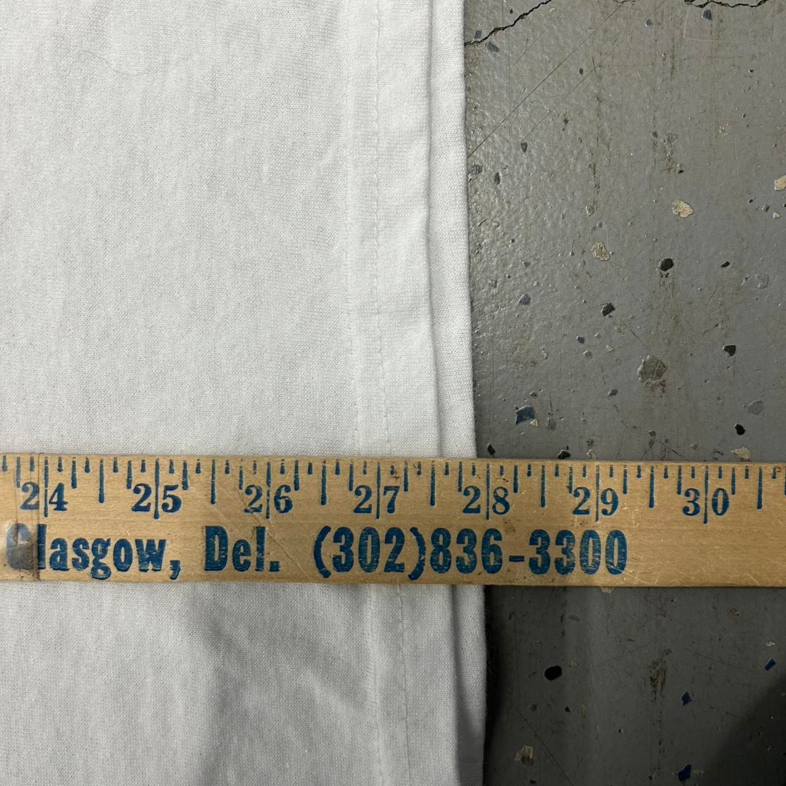 Other VTG/Y2K Senix Racing white and orange ringer t-shirt Size US L / EU 52-54 / 3 - 5 Thumbnail