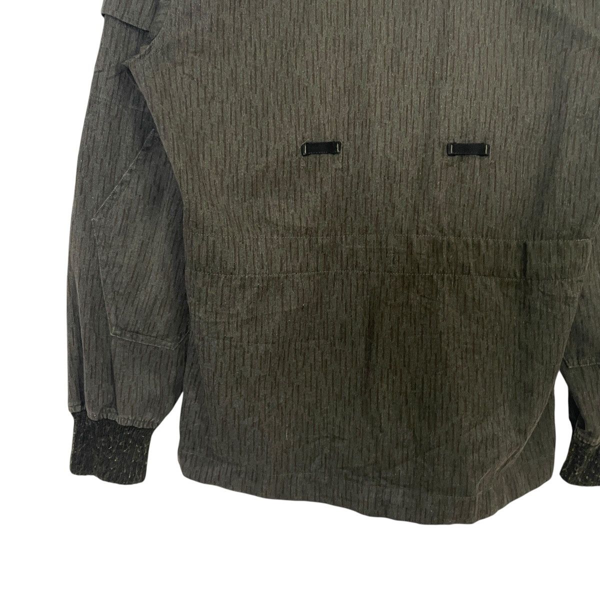 Vintage Vintage 50s Nva 1989 Military Jacket Size US M / EU 48-50 / 2 - 9 Thumbnail