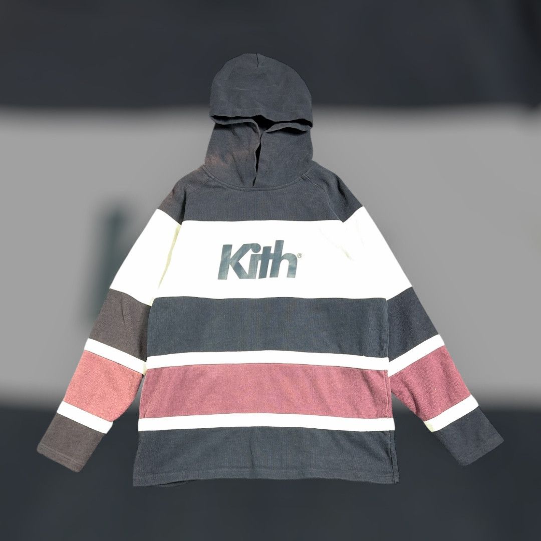 Kith Box Logo Hoodie