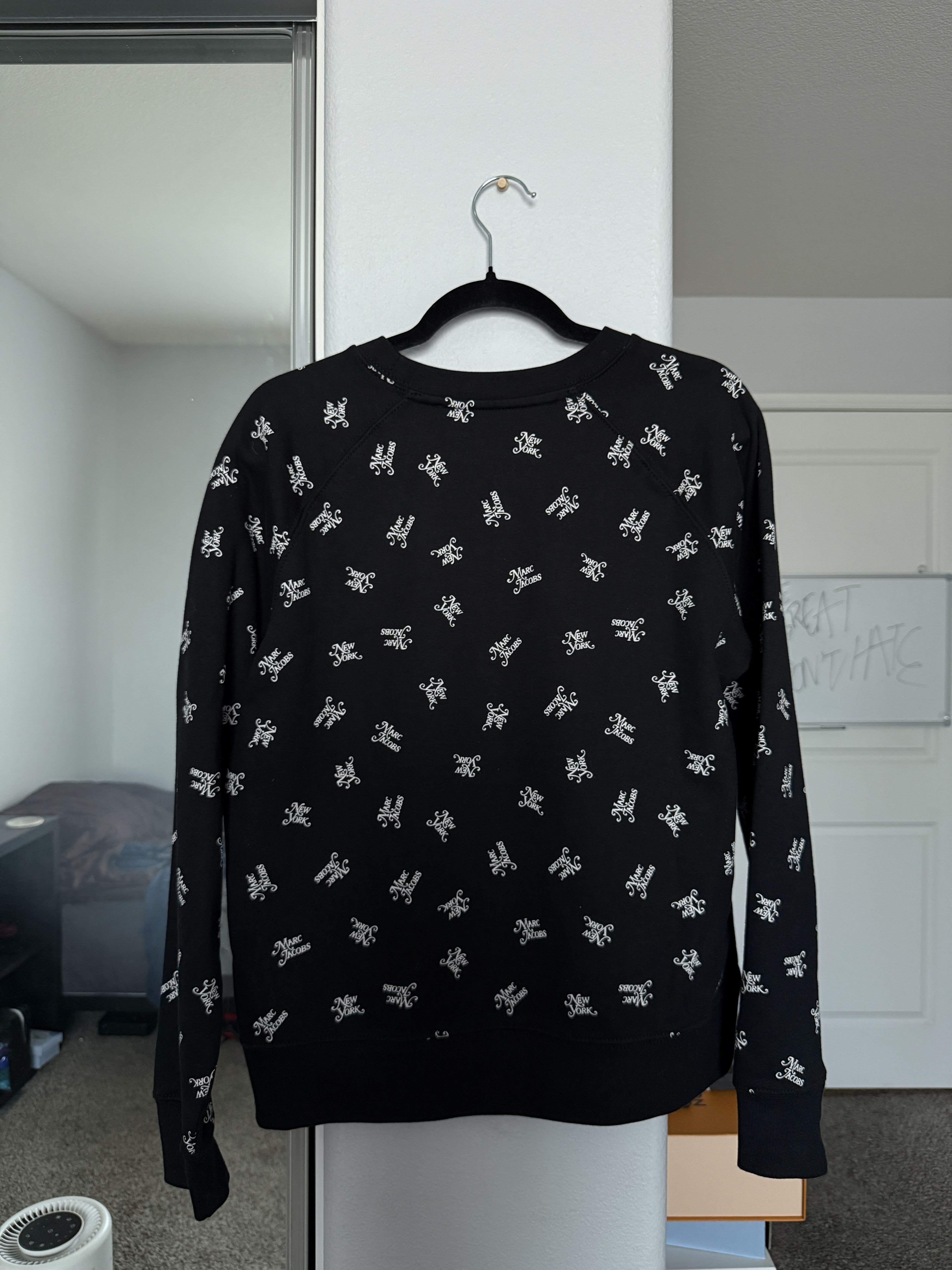 Marc Jacobs Marc Jacobs X Peanuts Pig Pen Sweatshirt | Grailed