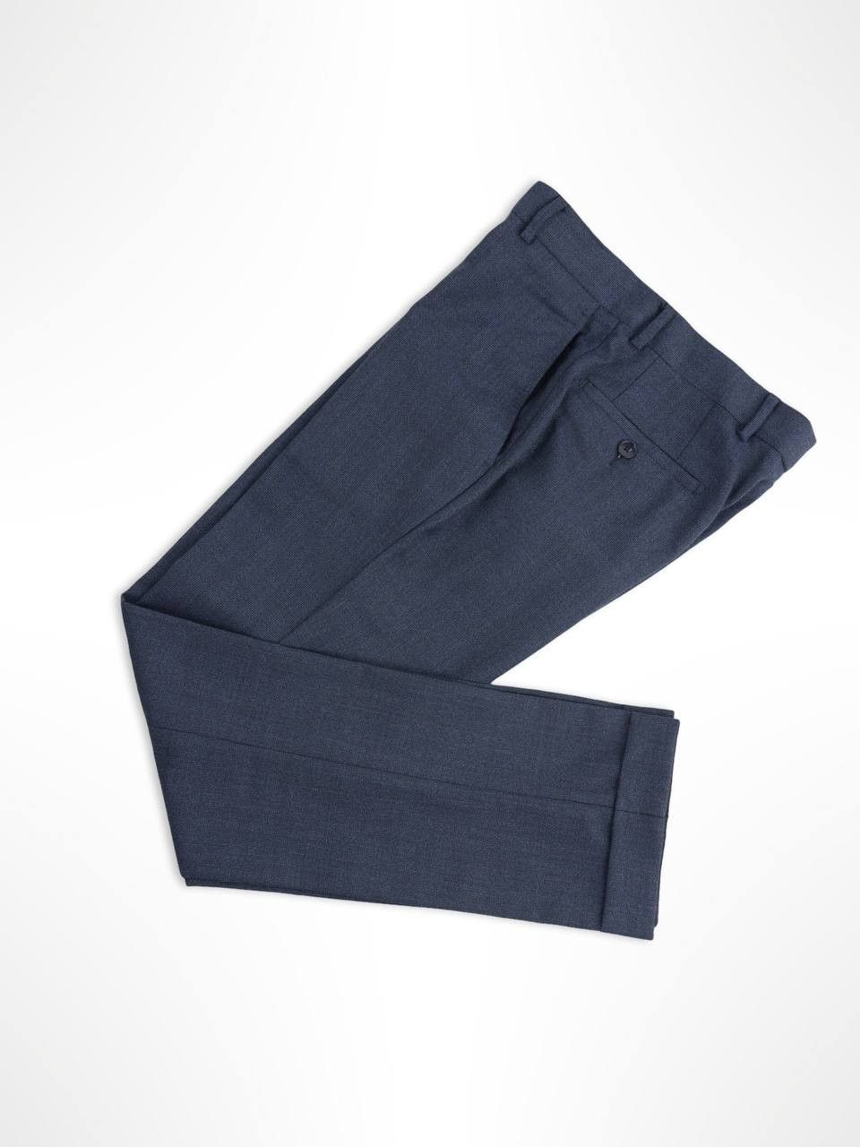 PAOLONI Three-piece wool suit
