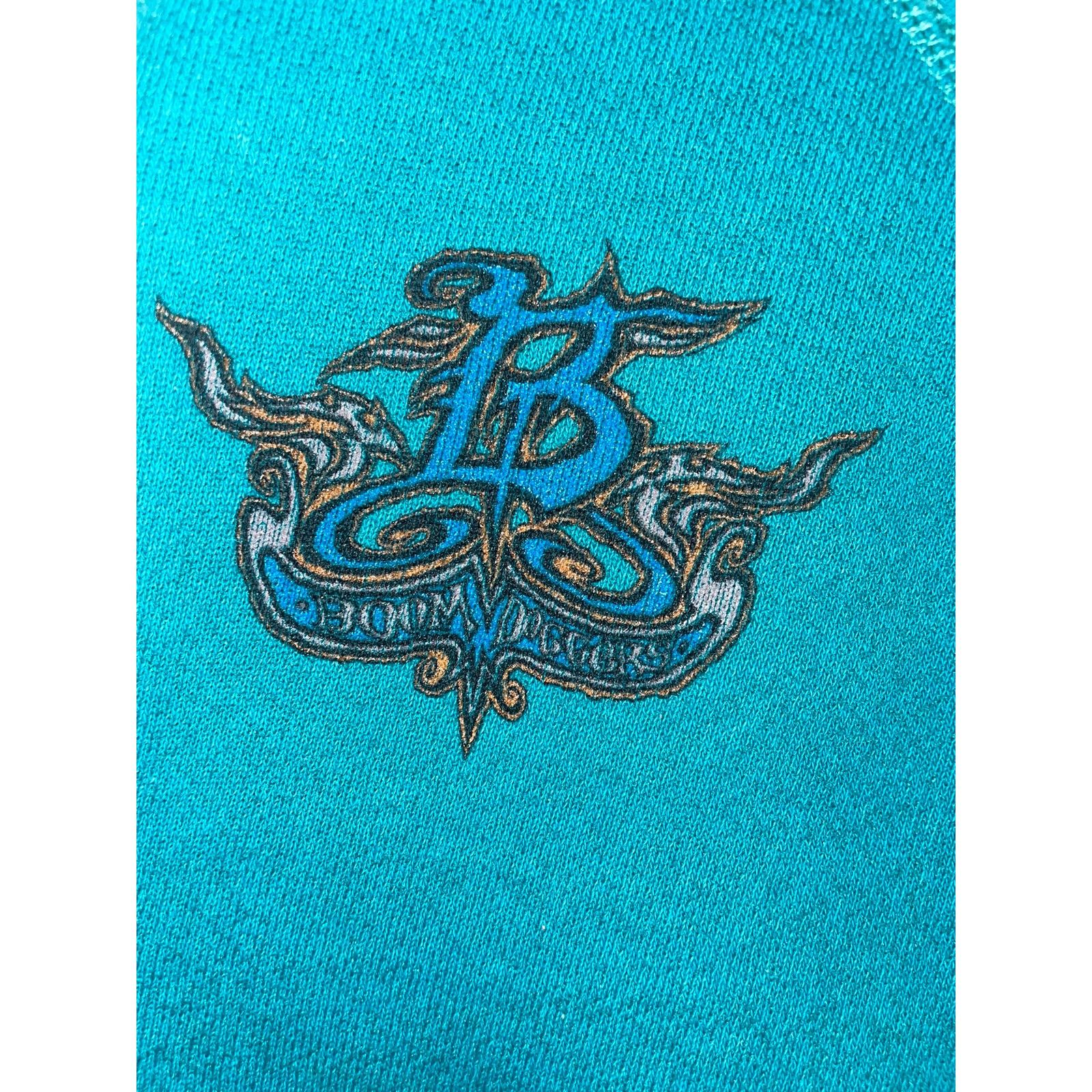 Vintage Vintage Skate Sweatshirt Crewneck Boom Doggers Surf 90s L Size US L / EU 52-54 / 3 - 3 Thumbnail