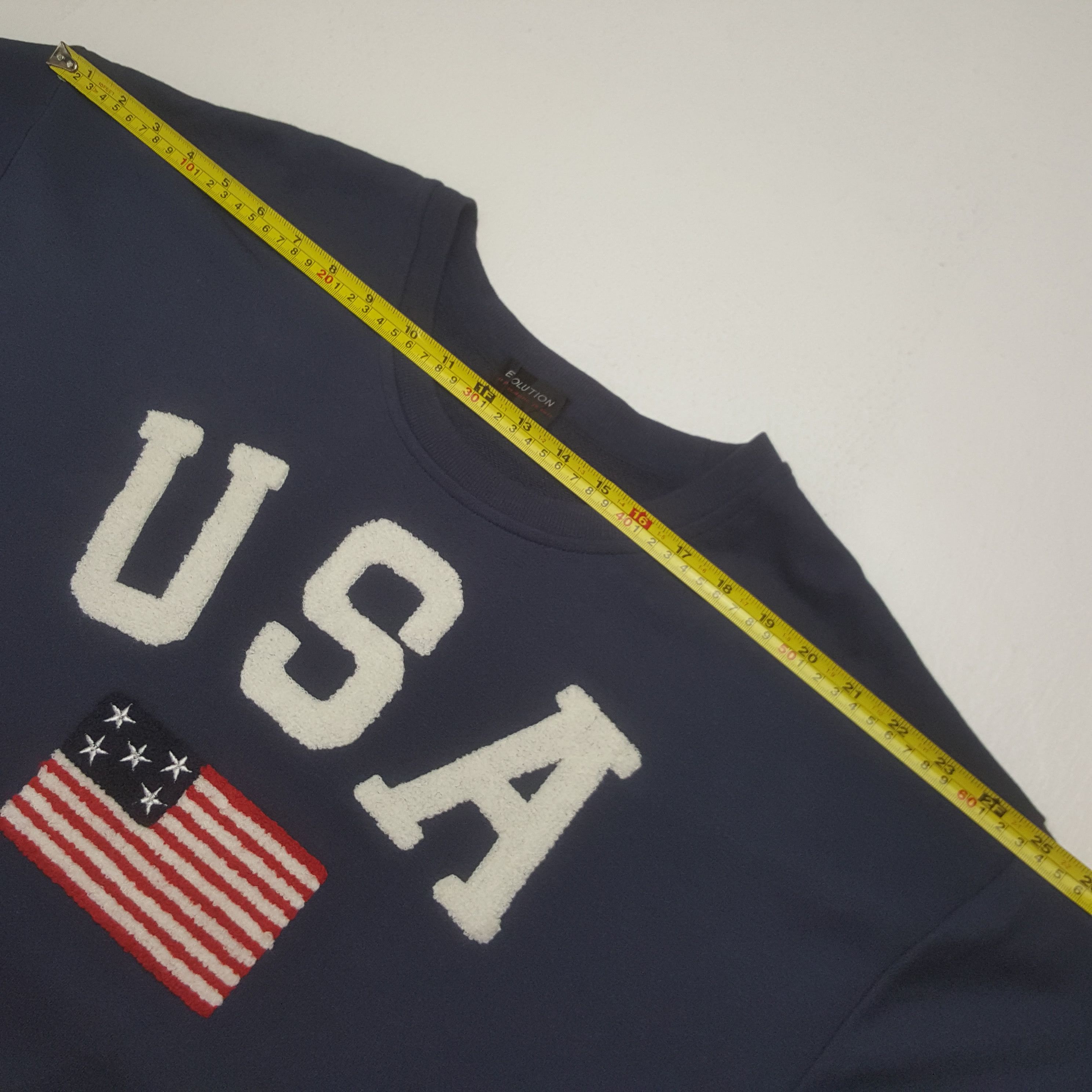 Other Vintage USA Sweatshirt Size US XL / EU 56 / 4 - 5 Thumbnail