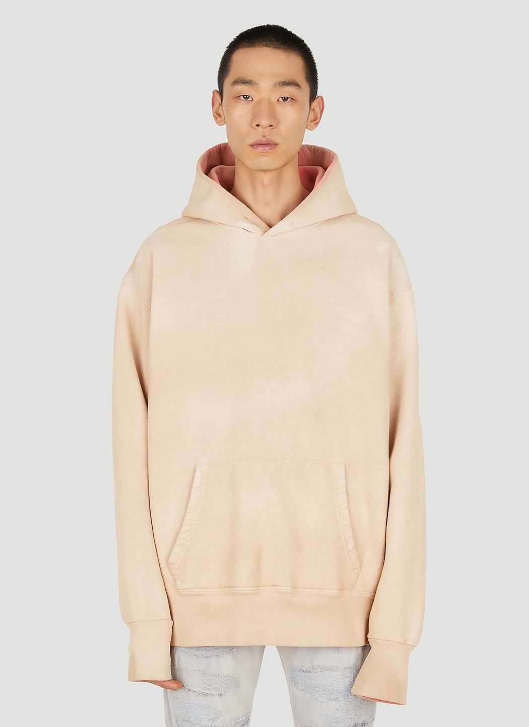 NOTSONORMAL Last Night's Hooded Sweatshirt Size US S / EU 44-46 / 1 - 1 Thumbnail
