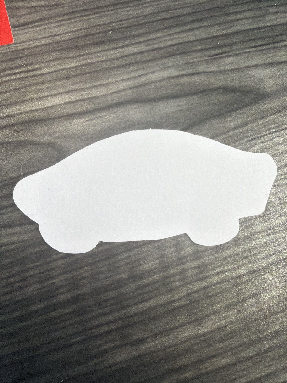 Vans Vans Off The Wall Skateboard Sticker Size ONE SIZE - 2 Thumbnail