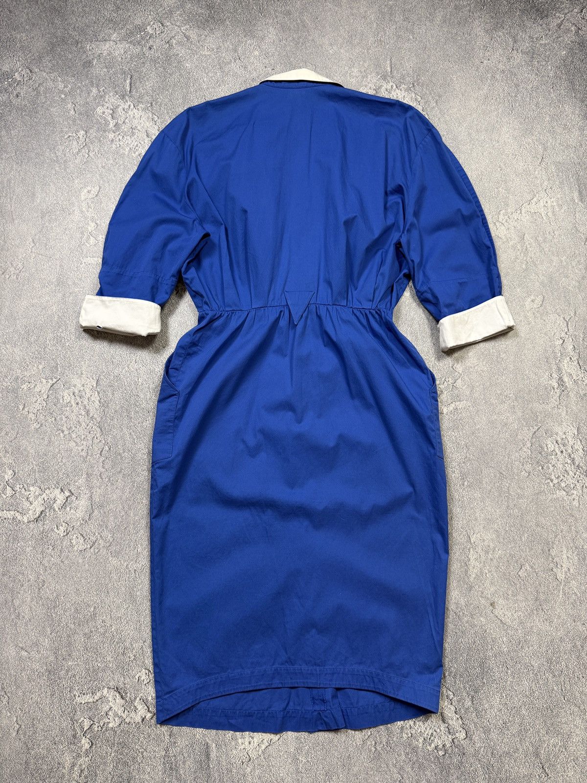 Thierry Mugler Vintage Thierry Mugler Dress Made in Italy Size M / US 6-8 / IT 42-44 - 9 Thumbnail