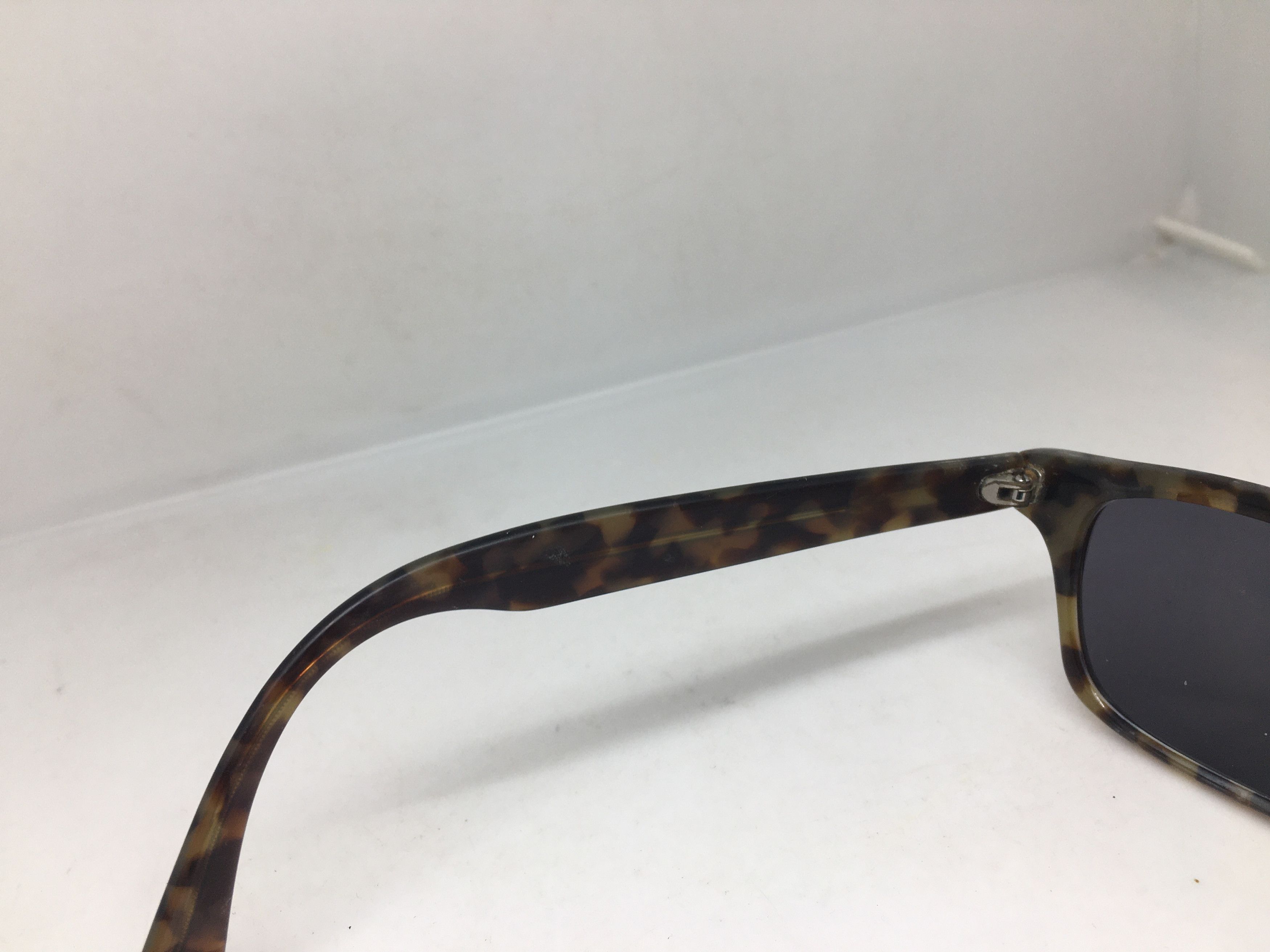 Vintage Vintage Dark Tortoise Sunglasses Frame Size ONE SIZE - 5 Thumbnail