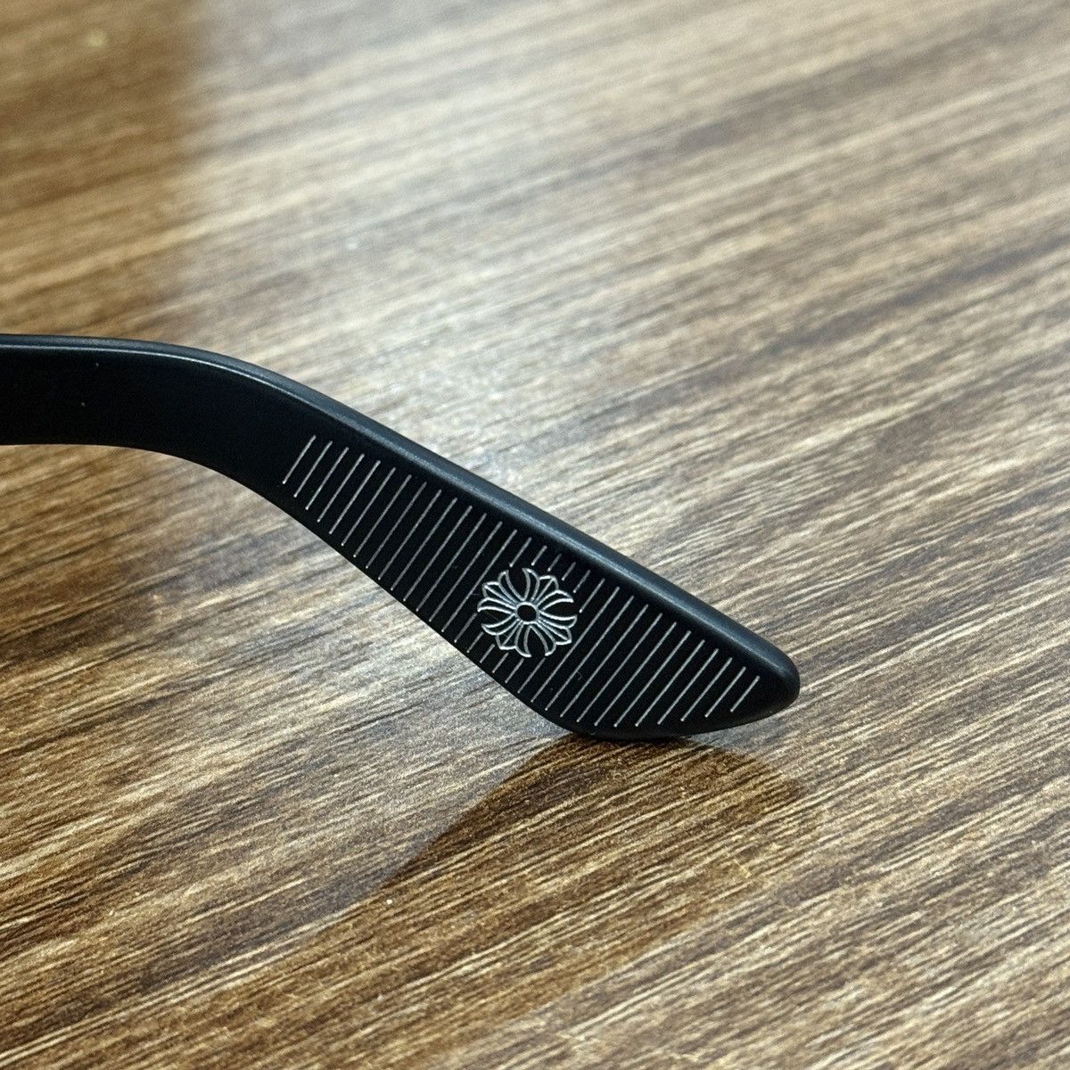 Chrome Hearts CHROME HEARTS VAGILLIONAIRE I EYEGLASSES Size ONE SIZE - 5 Thumbnail