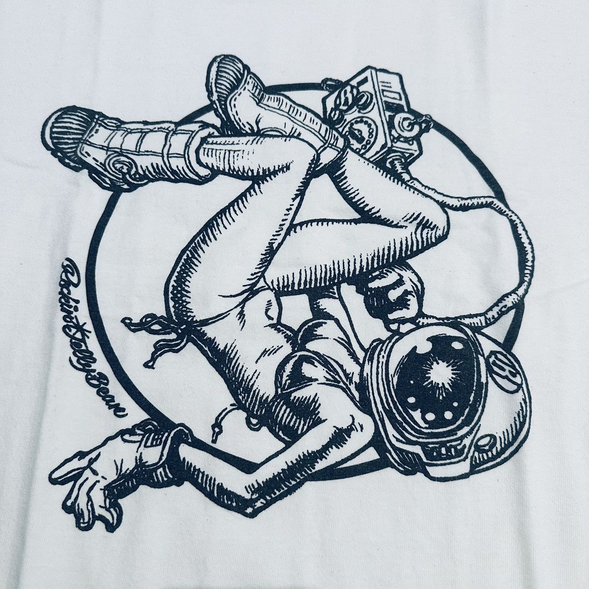 Billionaire Boys Club BILLIONAIRE BOYS CLUB x ROCKIN JELLY BEAN TEE Size US M / EU 48-50 / 2 - 1 Thumbnail